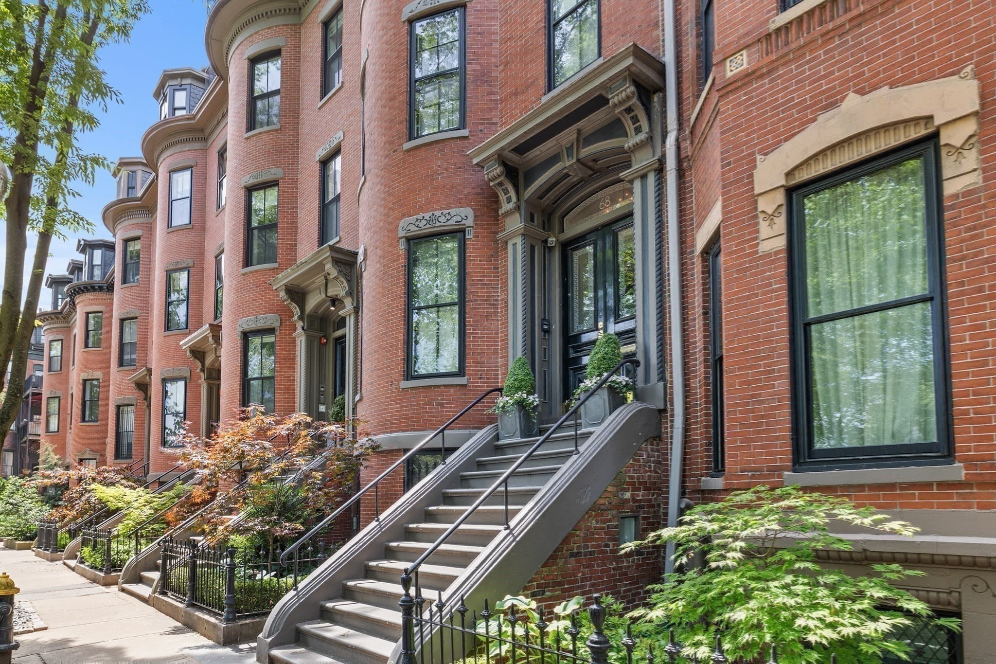 Single Family Residence at 68 W Rutland Sq., Boston MA 02118, Boston, photo 42 of 42