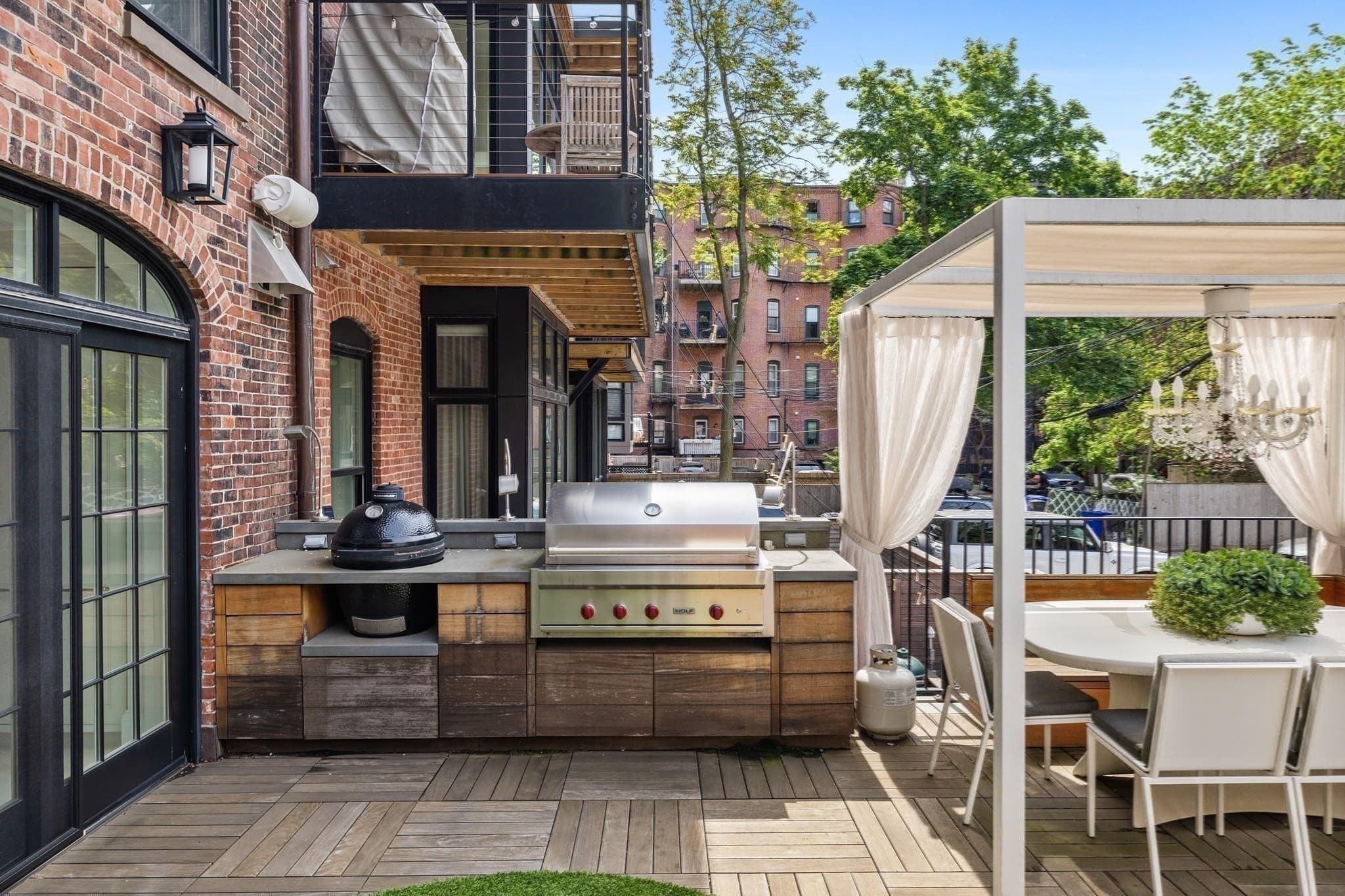 Single Family Residence at 68 W Rutland Sq., Boston MA 02118, Boston, photo 38 of 42