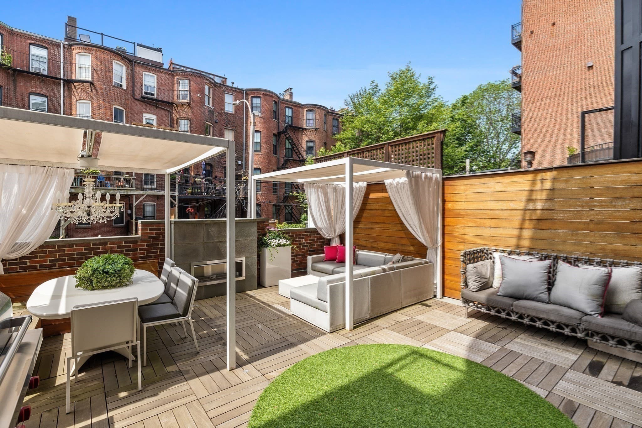 Single Family Residence at 68 W Rutland Sq., Boston MA 02118, Boston, photo 41 of 42