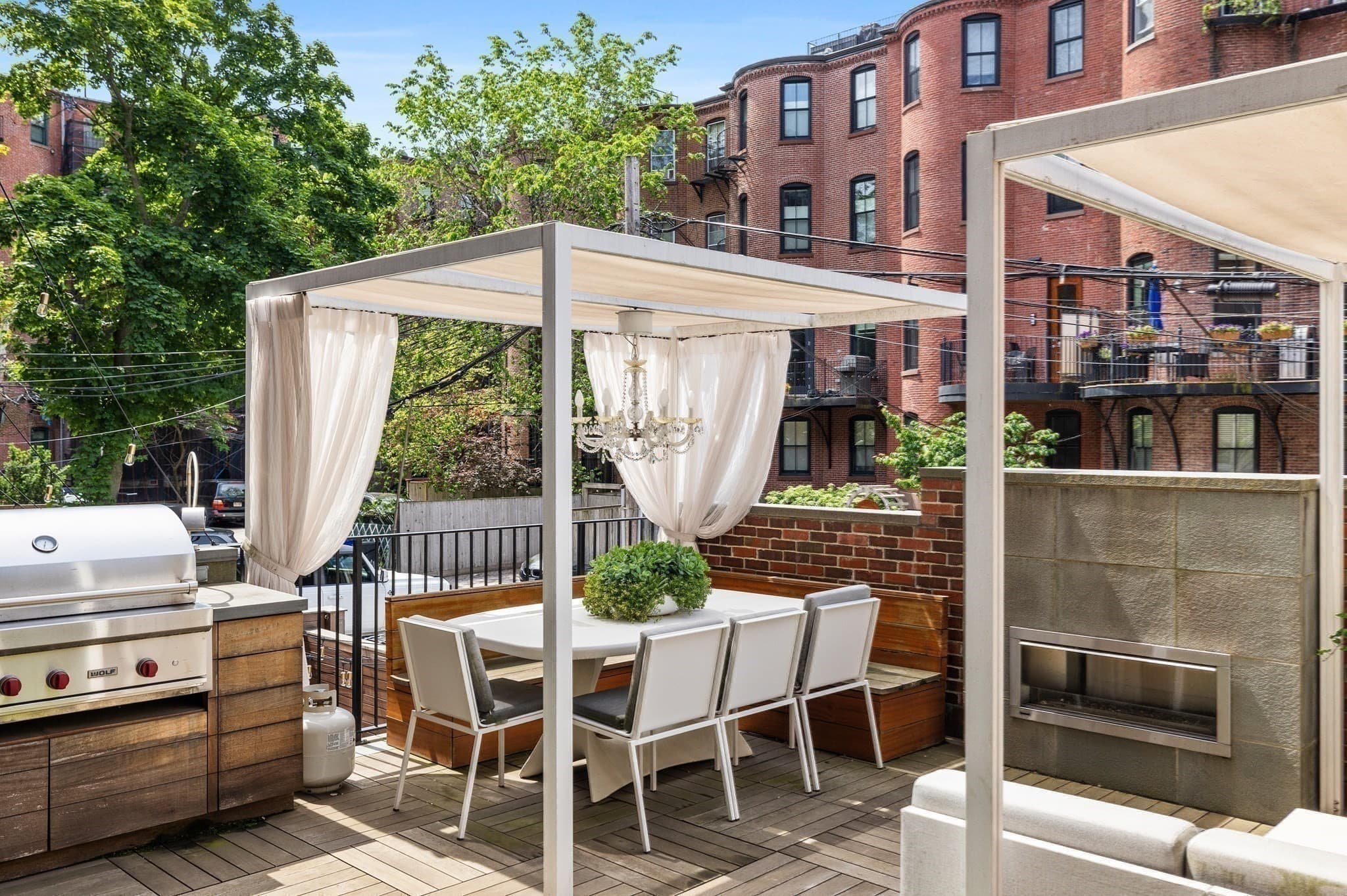 Single Family Residence at 68 W Rutland Sq., Boston MA 02118, Boston, photo 39 of 42