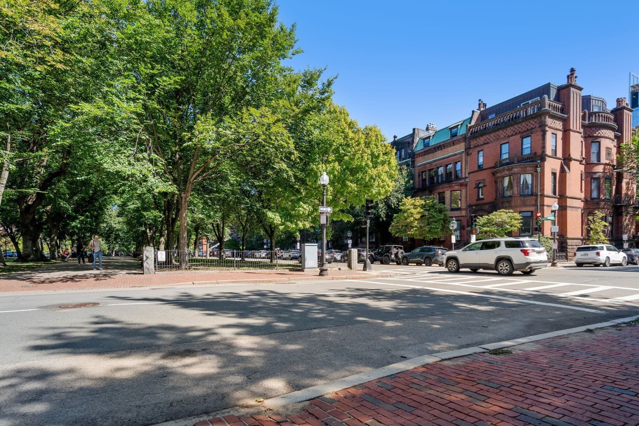 Condominium at 280 Commonwealth Ave # 102, Boston MA 02116, photo 23 of 24