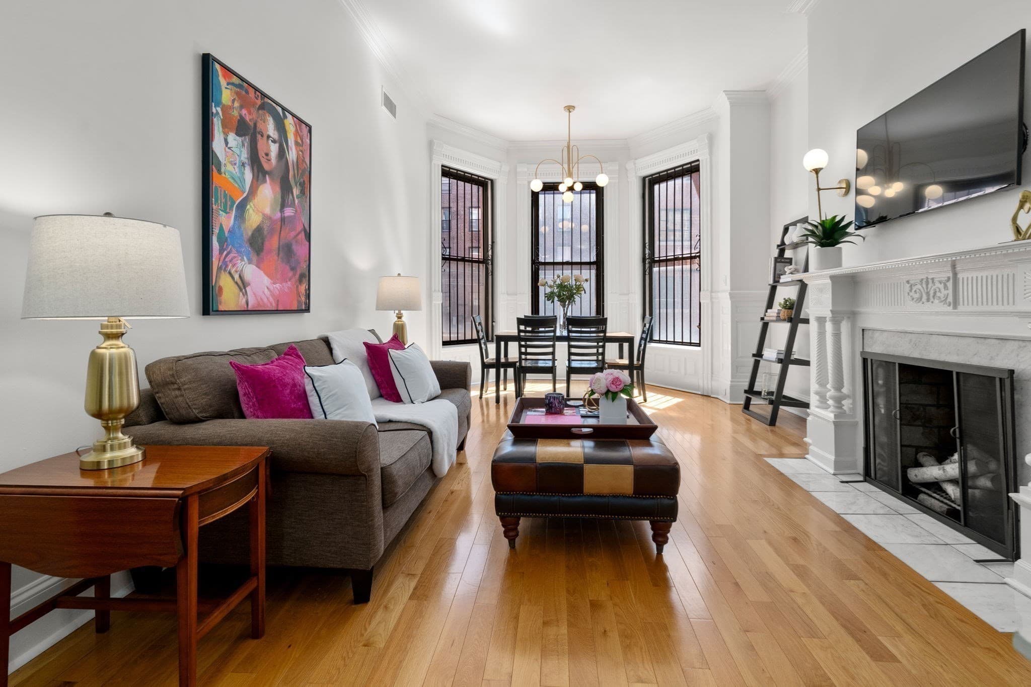 Condominium at 280 Commonwealth Ave # 102, Boston MA 02116, photo 2 of 24