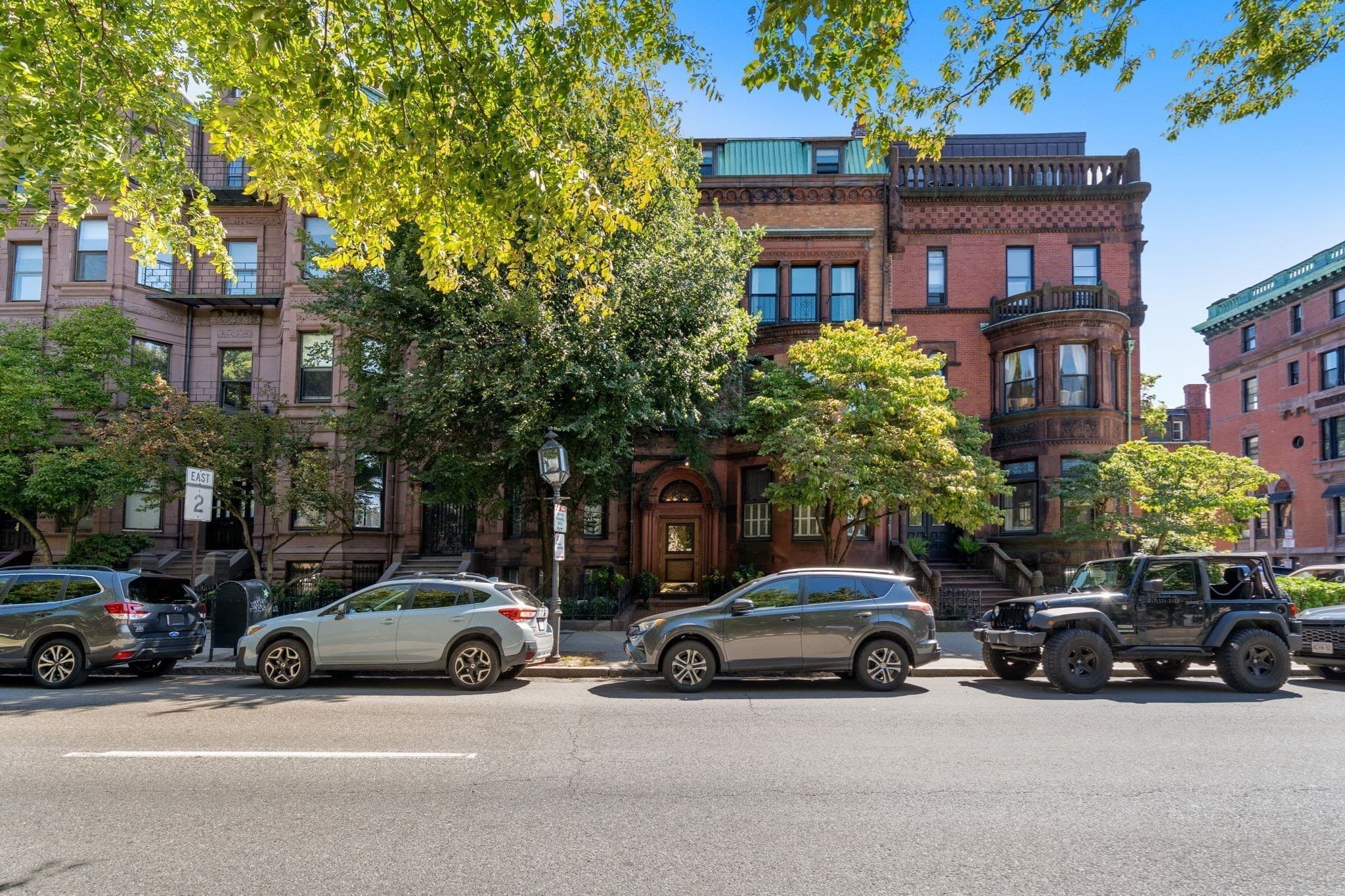 Condominium at 280 Commonwealth Ave # 102, Boston MA 02116, photo 22 of 24