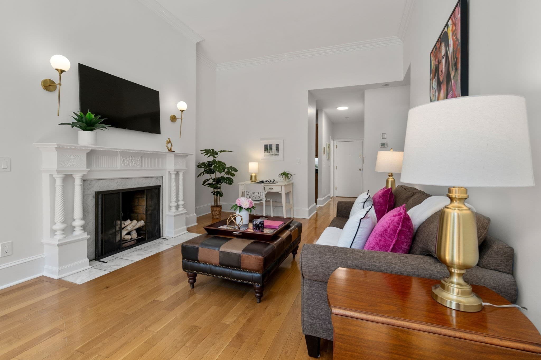 Condominium at 280 Commonwealth Ave # 102, Boston MA 02116, photo 3 of 24