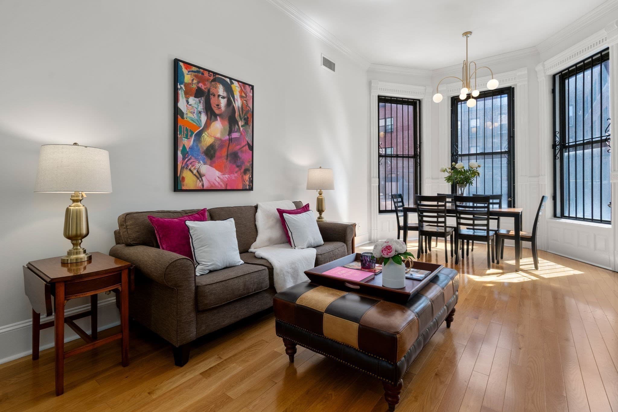 Condominium at 280 Commonwealth Ave # 102, Boston MA 02116, photo 5 of 24