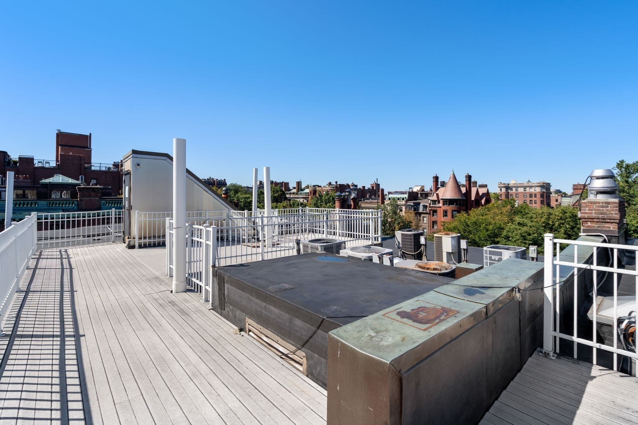 Condominium at 280 Commonwealth Ave # 102, Boston MA 02116, photo 19 of 24