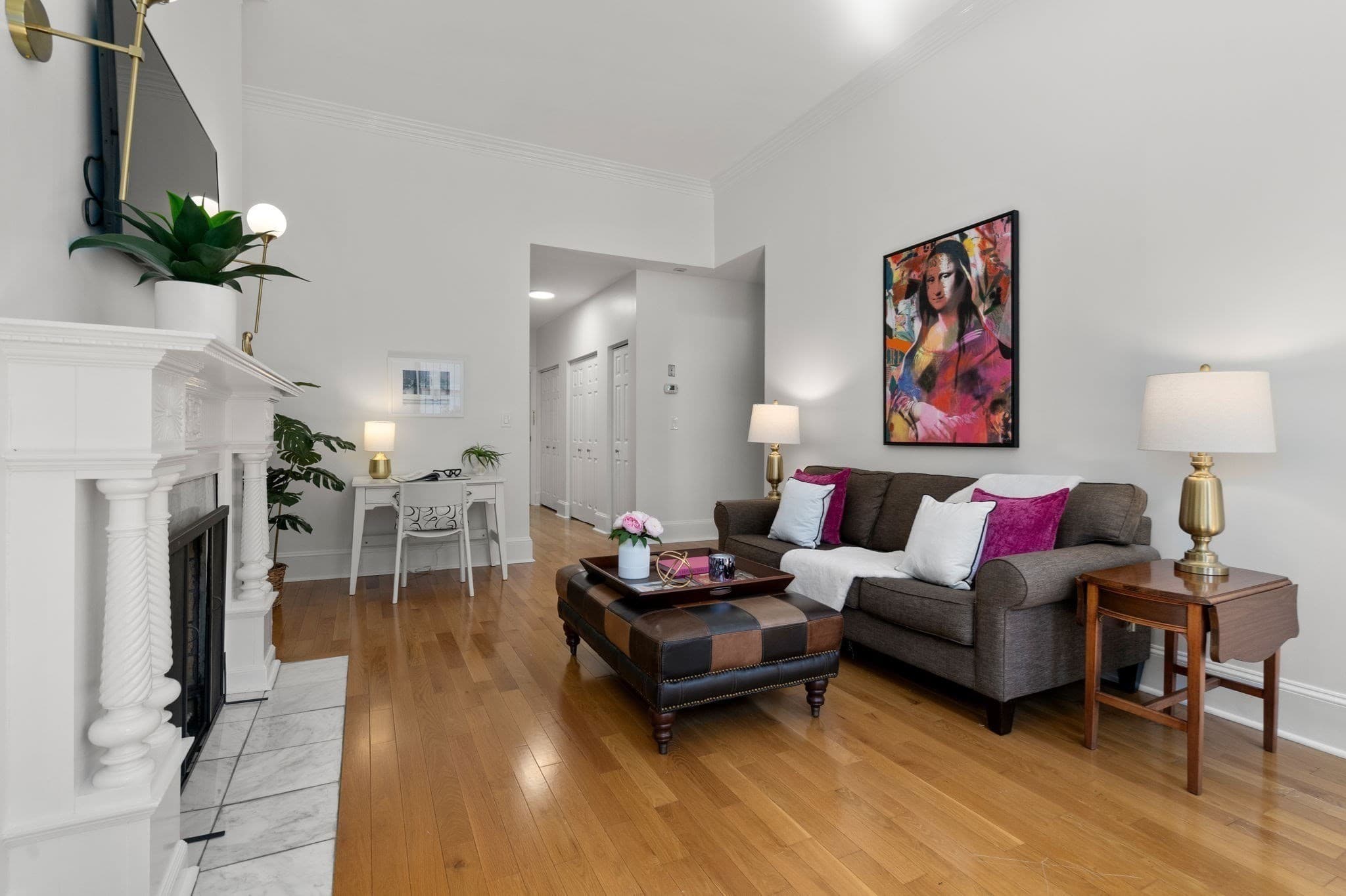 Condominium at 280 Commonwealth Ave # 102, Boston MA 02116, photo 4 of 24