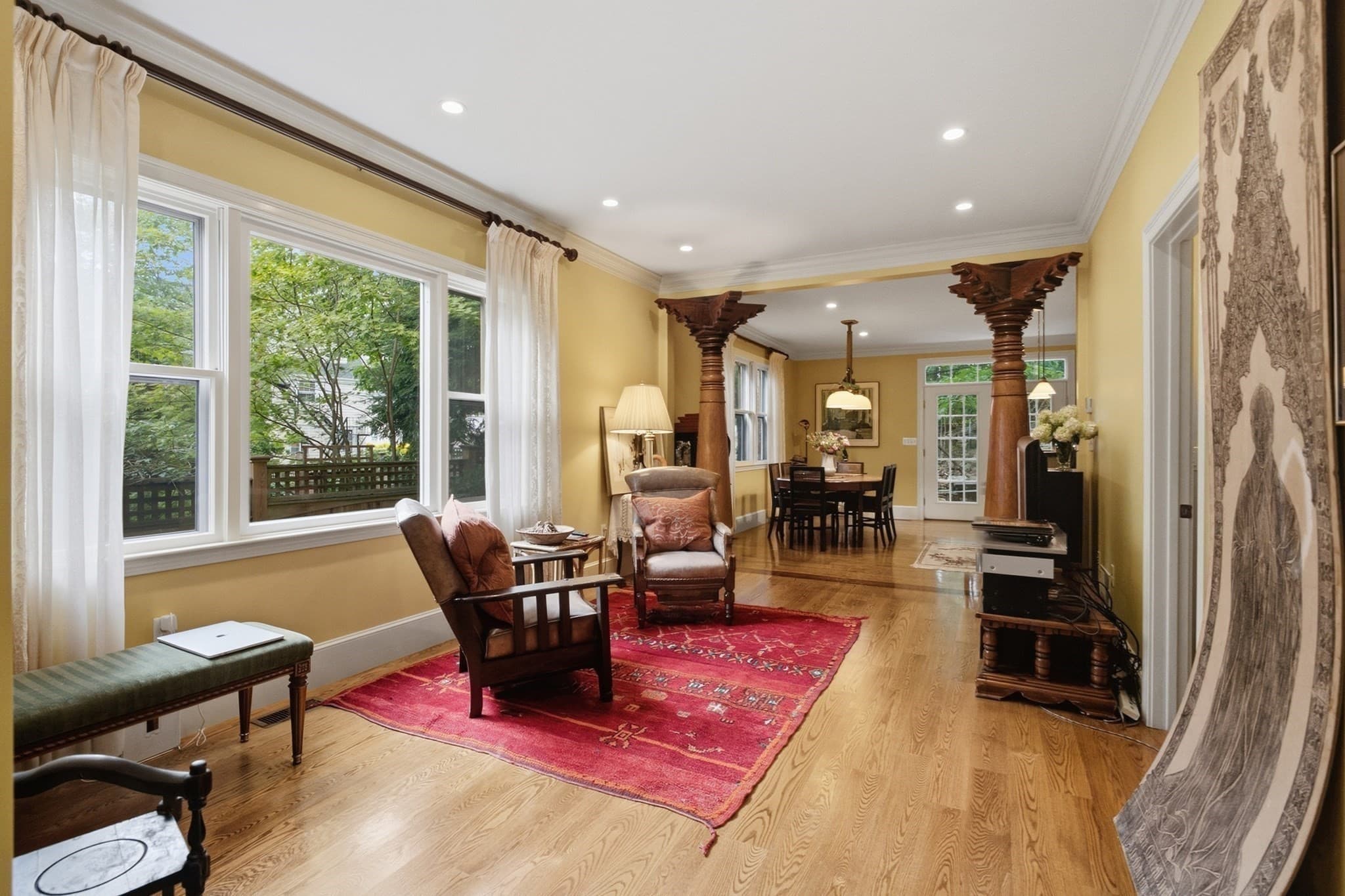 Single Family Residence at 6 Menlo St, Boston MA 02135, photo 13 of 42
