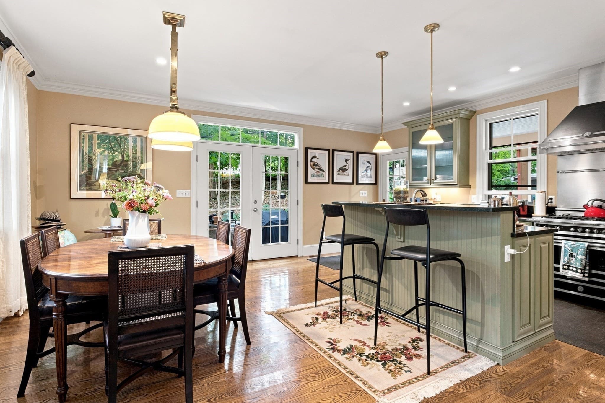 Single Family Residence at 6 Menlo St, Boston MA 02135, photo 17 of 42