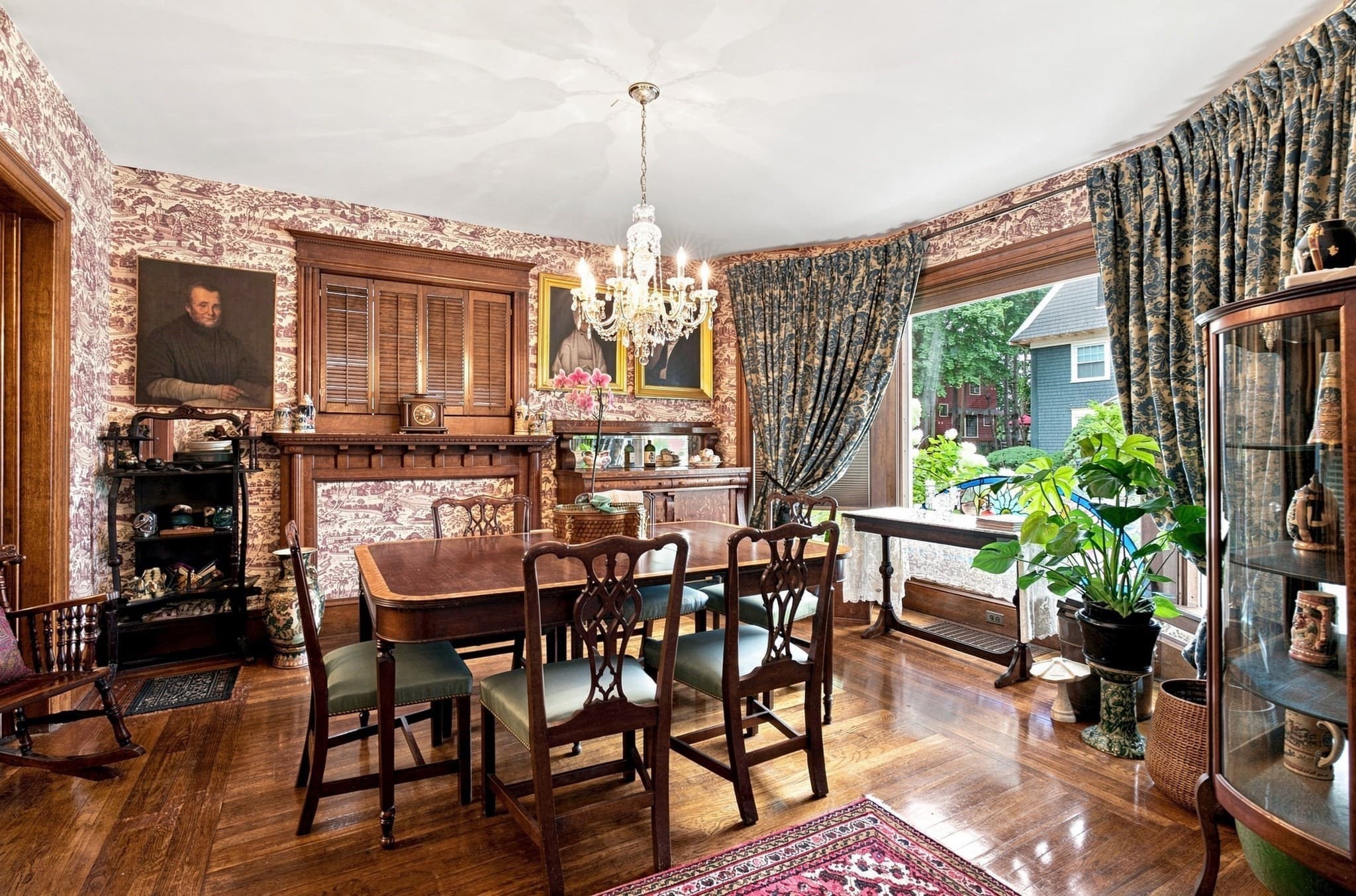 Single Family Residence at 6 Menlo St, Boston MA 02135, photo 7 of 42