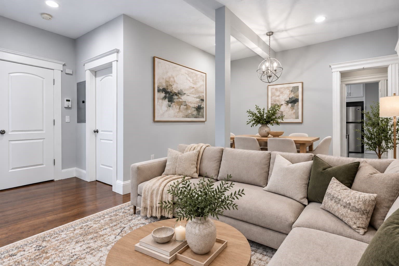 Condominium at 69 Park Drive # 8, Boston MA 02215, photo 2 of 18