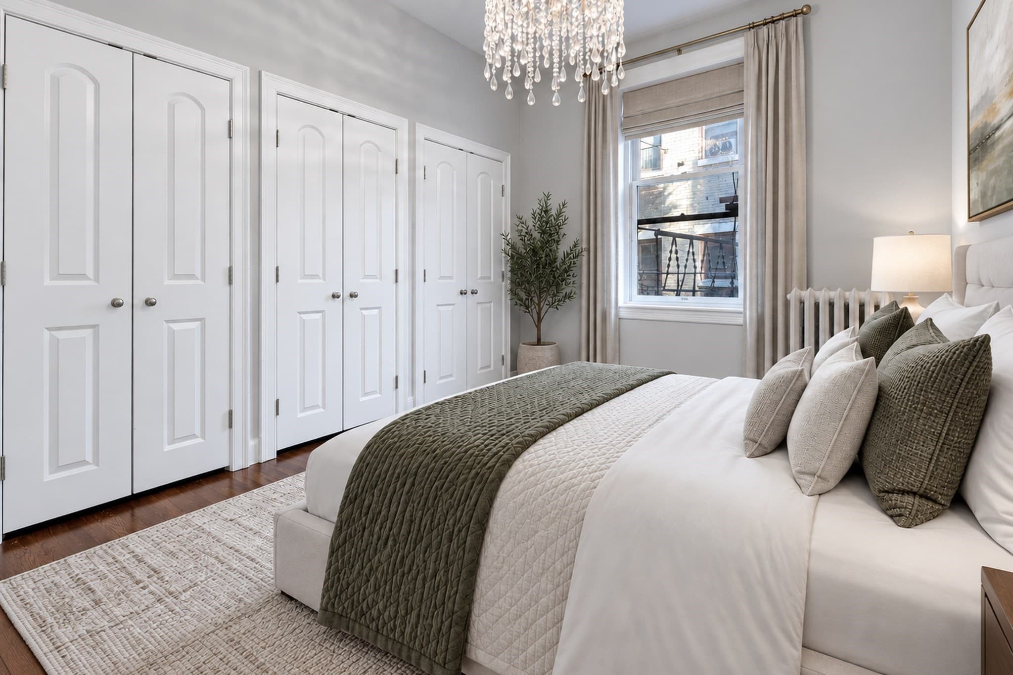 Condominium at 69 Park Drive # 8, Boston MA 02215, photo 12 of 18