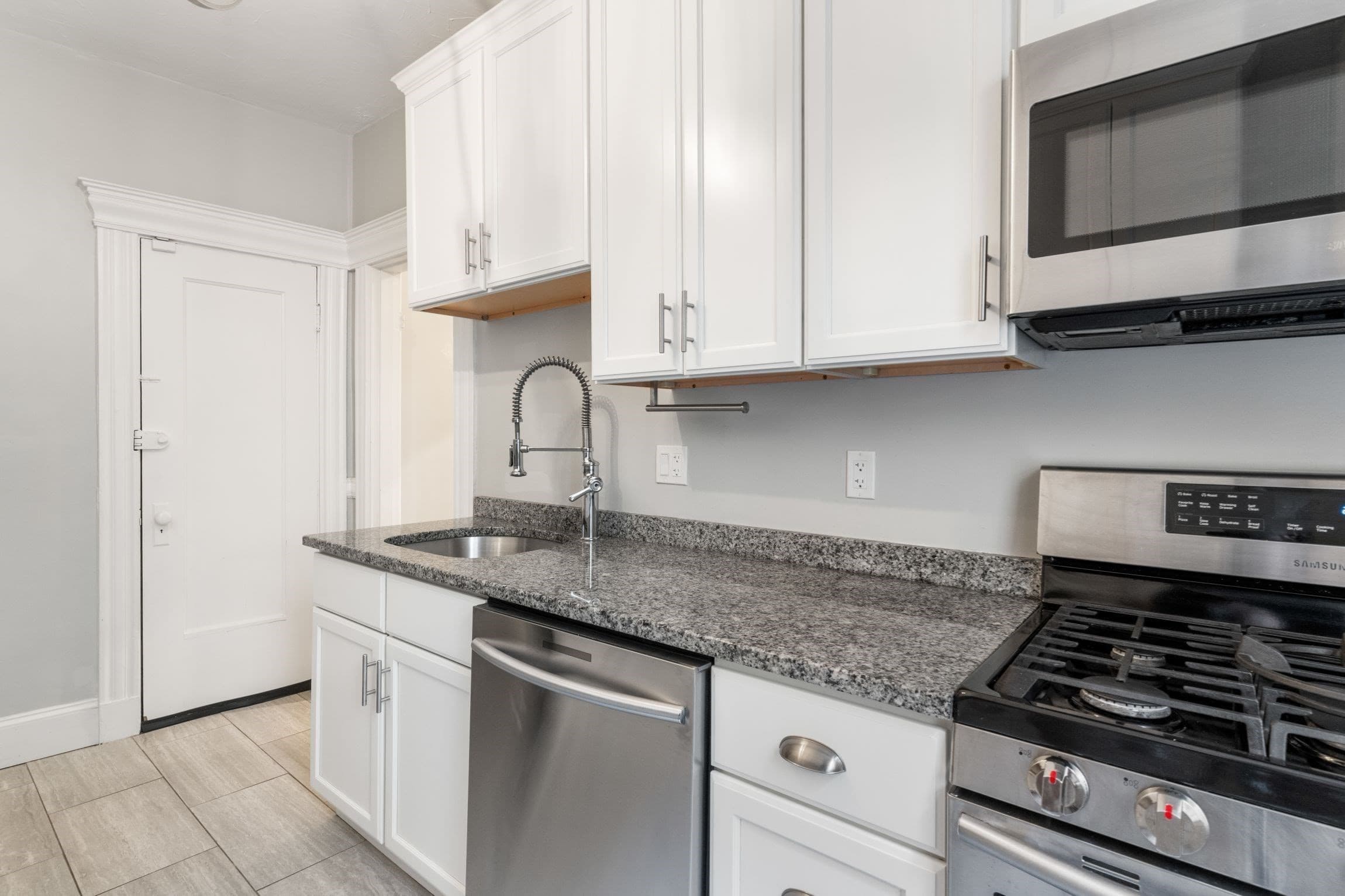 Condominium at 69 Park Drive # 8, Boston MA 02215, photo 7 of 18