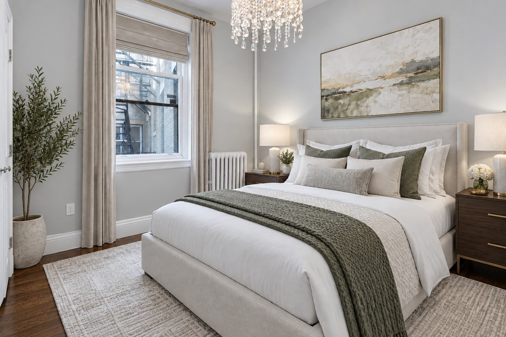 Condominium at 69 Park Drive # 8, Boston MA 02215, photo 11 of 18