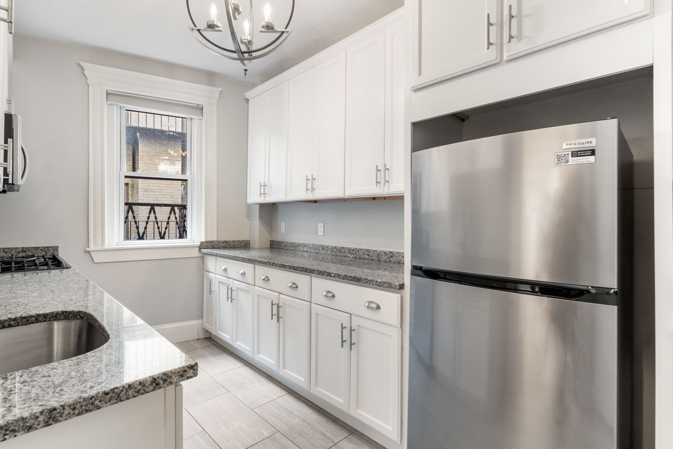 Condominium at 69 Park Drive # 8, Boston MA 02215, photo 4 of 18