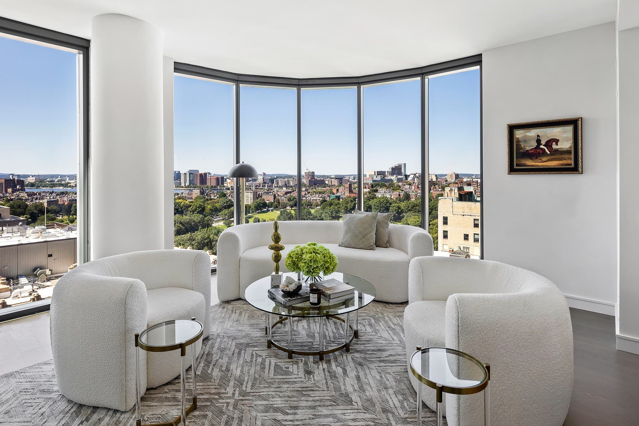 Condominium at 55 Lagrange St # 1904, Boston MA 02116, photo 2 of 31