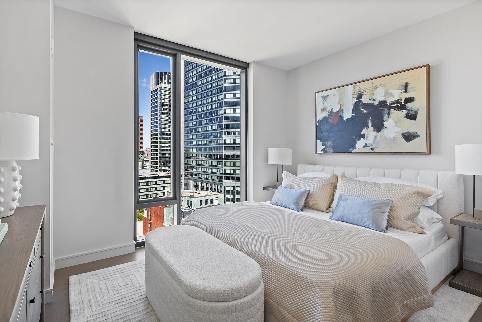 Condominium at 55 Lagrange St # 1904, Boston MA 02116, photo 13 of 31