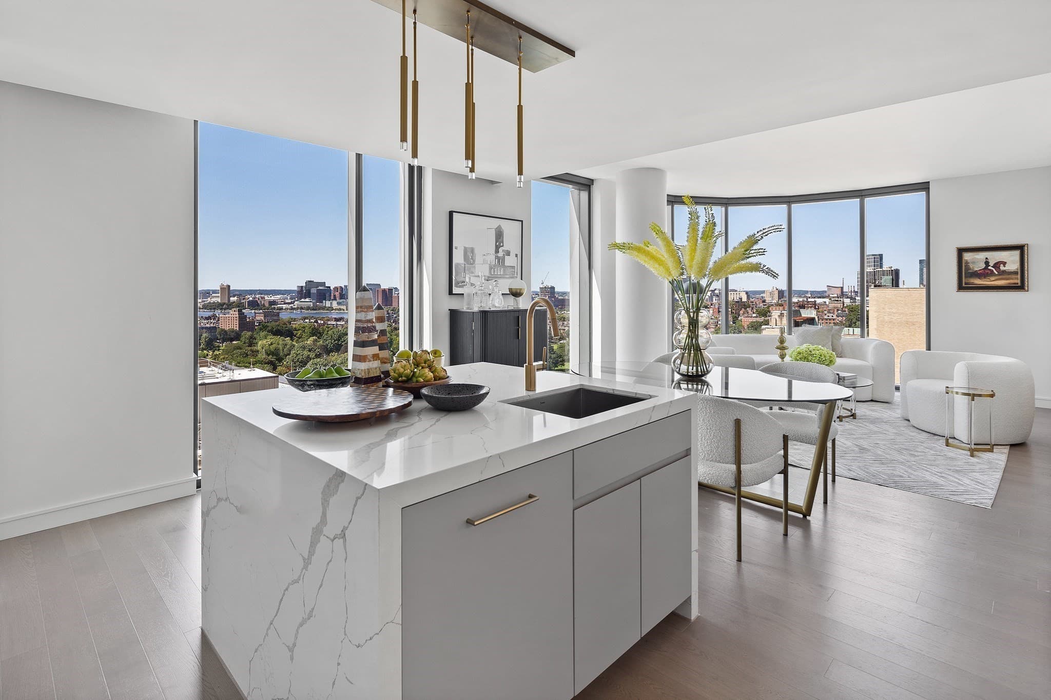 Condominium at 55 Lagrange St # 1904, Boston MA 02116, photo 12 of 31