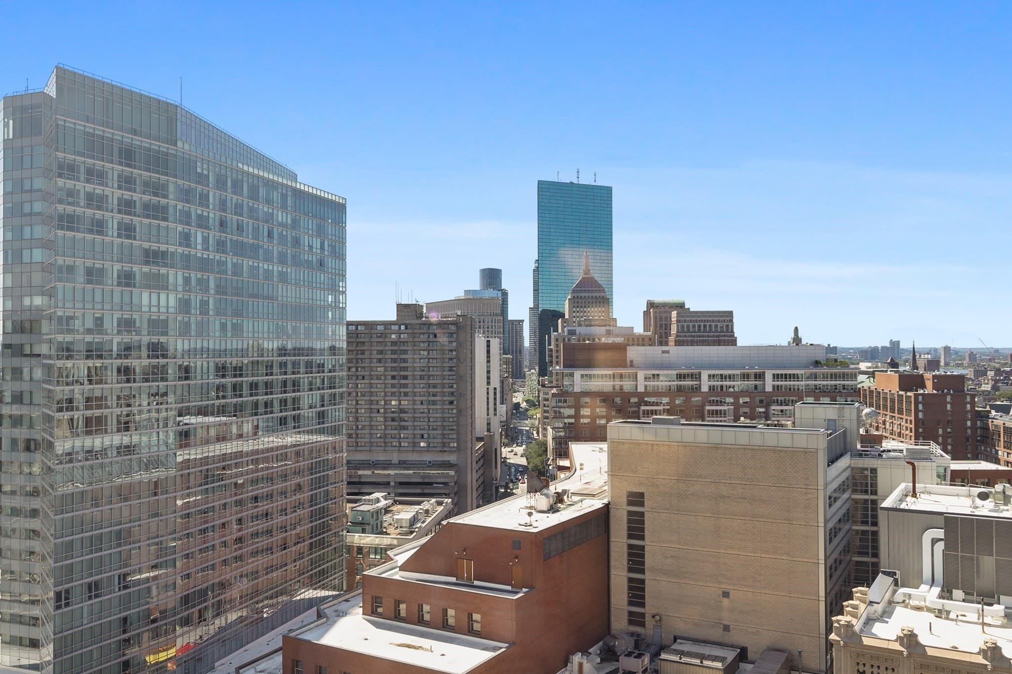 Condominium at 55 Lagrange St # 1904, Boston MA 02116, photo 10 of 31