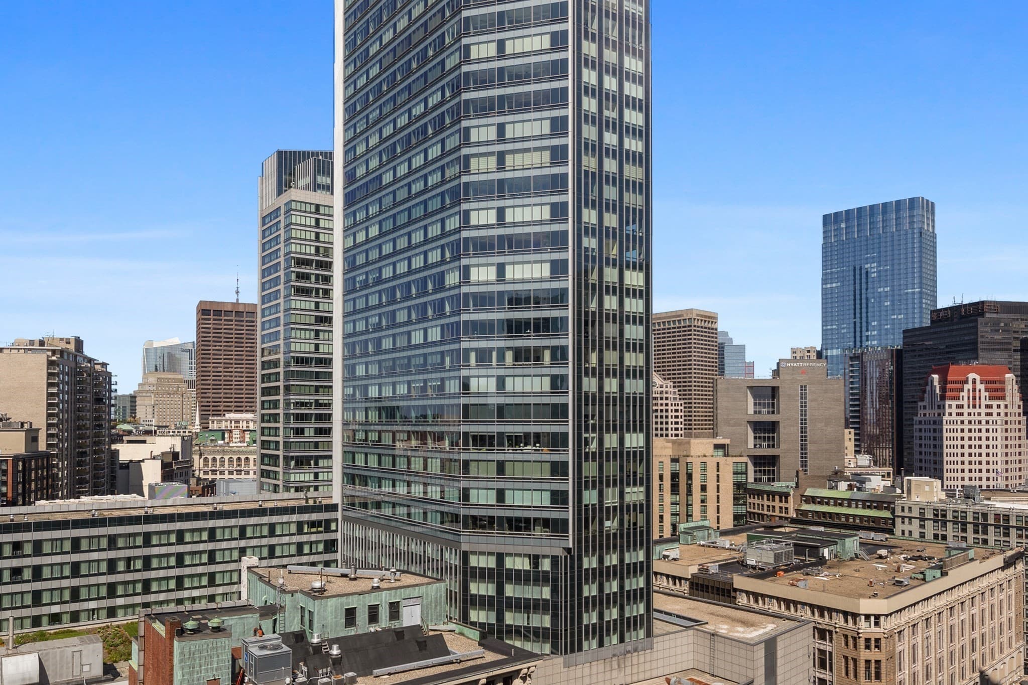 Condominium at 55 Lagrange St # 1904, Boston MA 02116, photo 15 of 31