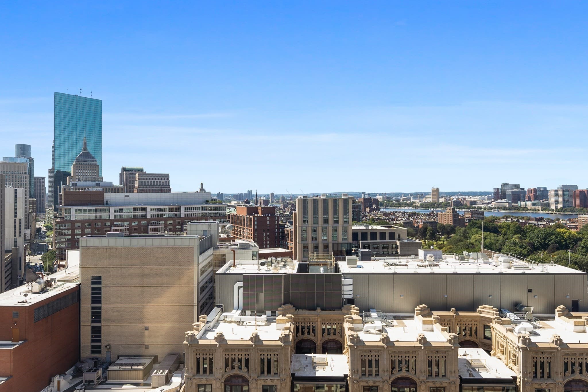 Condominium at 55 Lagrange St # 1904, Boston MA 02116, photo 11 of 31