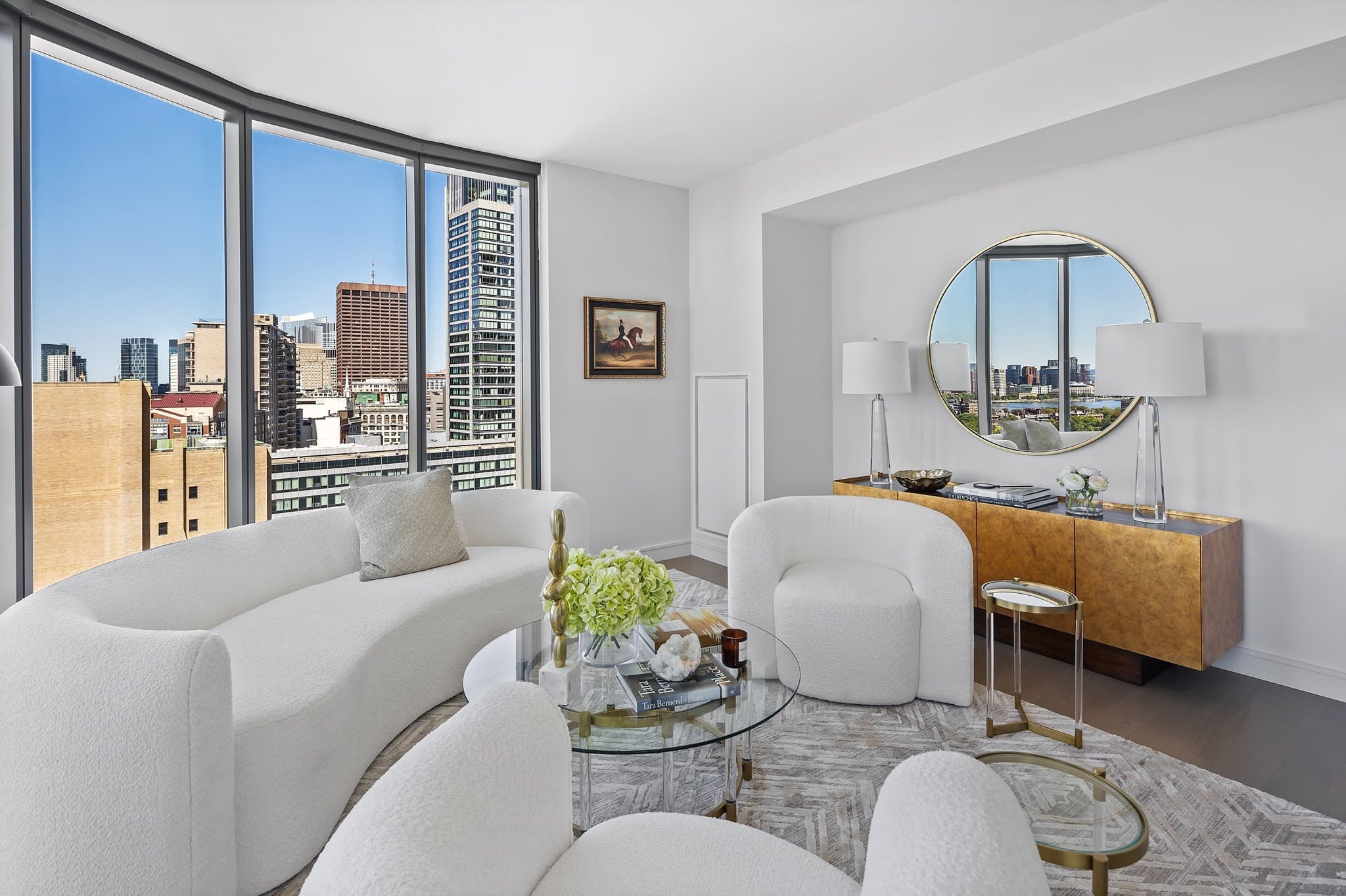 Condominium at 55 Lagrange St # 1904, Boston MA 02116, photo 4 of 31
