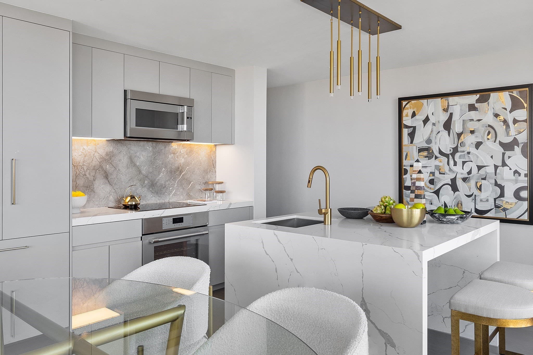 Condominium at 55 Lagrange St # 1904, Boston MA 02116, photo 8 of 31