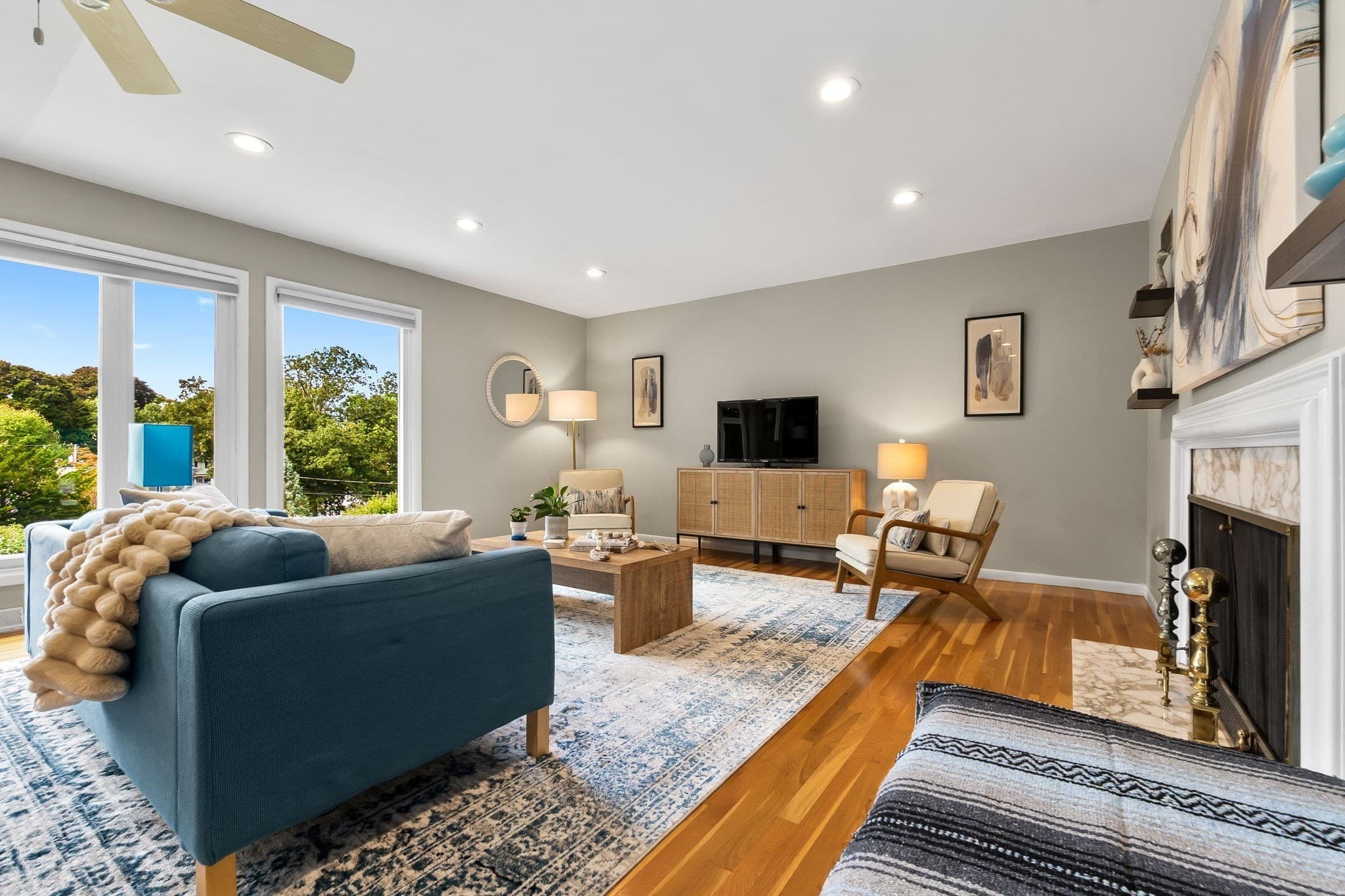 Single Family Residence at 4 Arlington Ter, Haverhill MA 01830, Haverhill, photo 13 of 42