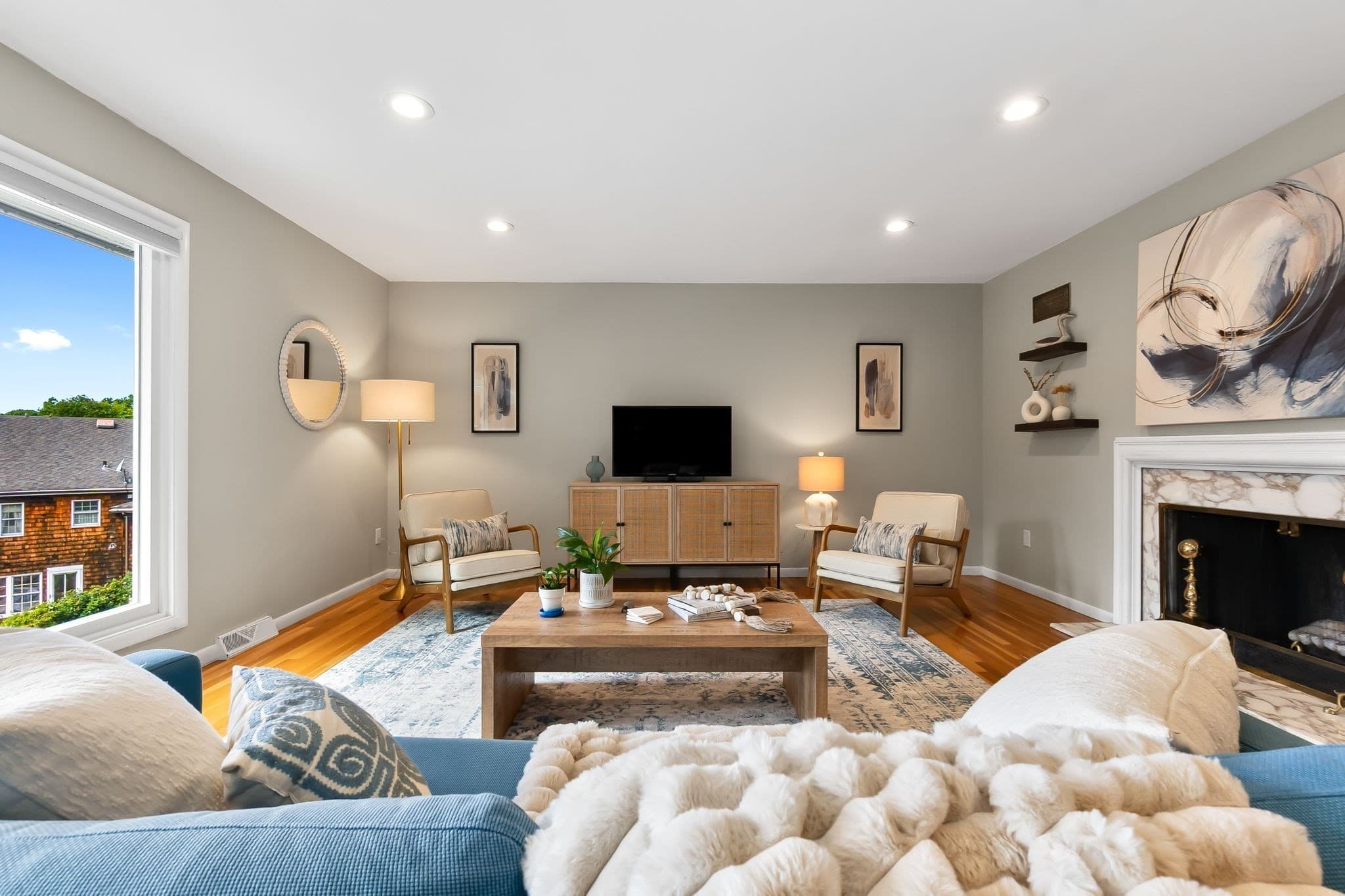Single Family Residence at 4 Arlington Ter, Haverhill MA 01830, Haverhill, photo 12 of 42