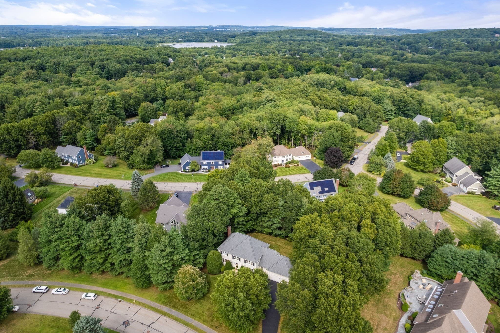 Single Family Residence at 11 Brewer Drive, Westborough MA 01581, Westborough, photo 33 of 36