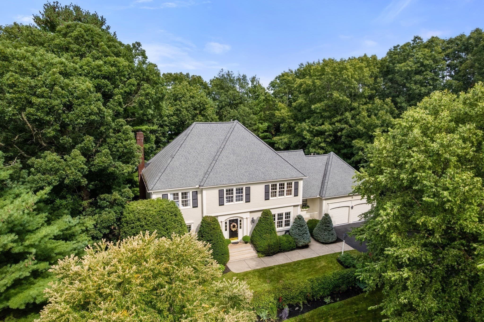 Single Family Residence at 11 Brewer Drive, Westborough MA 01581, Westborough, photo 31 of 36