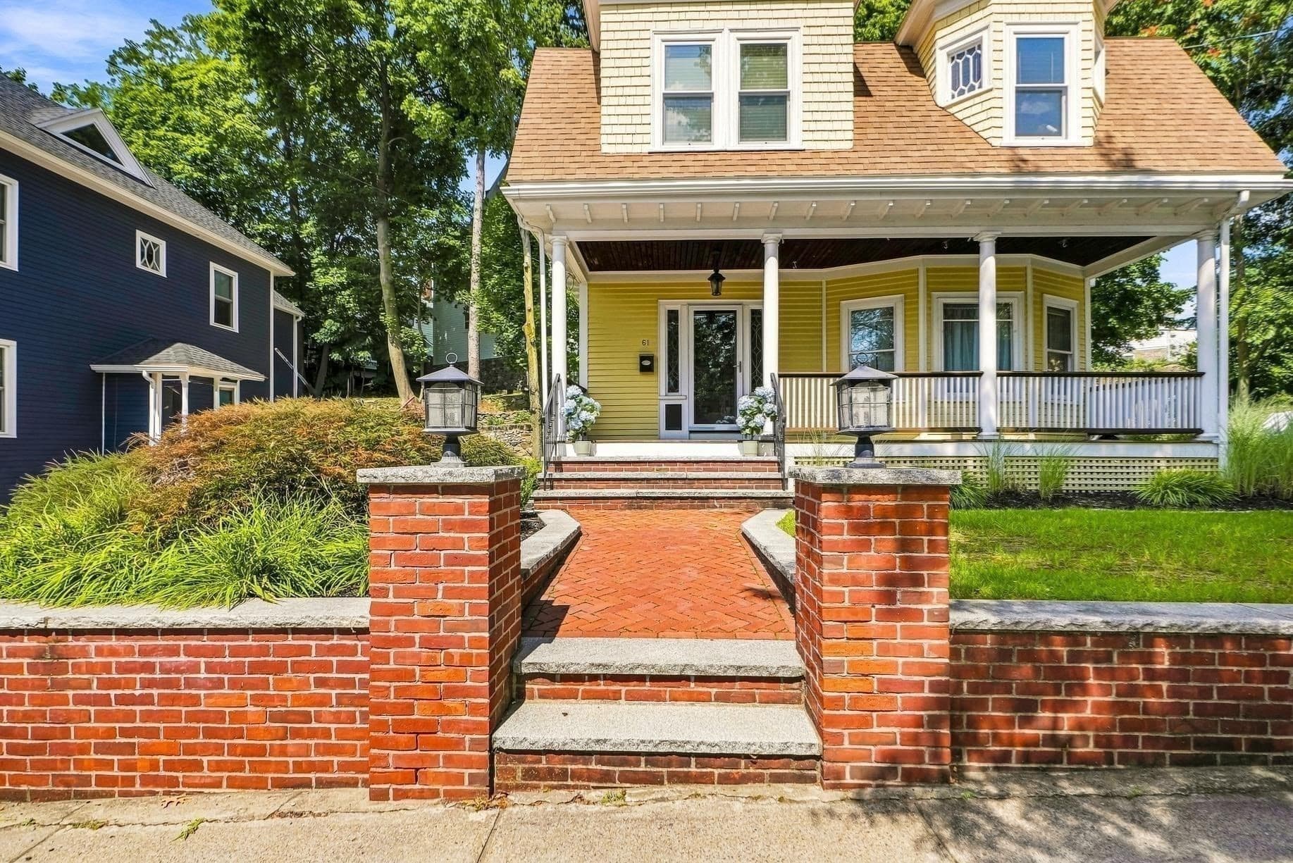 Single Family Residence at 61 Lowell St, Reading MA 01867, Reading, photo 36 of 42