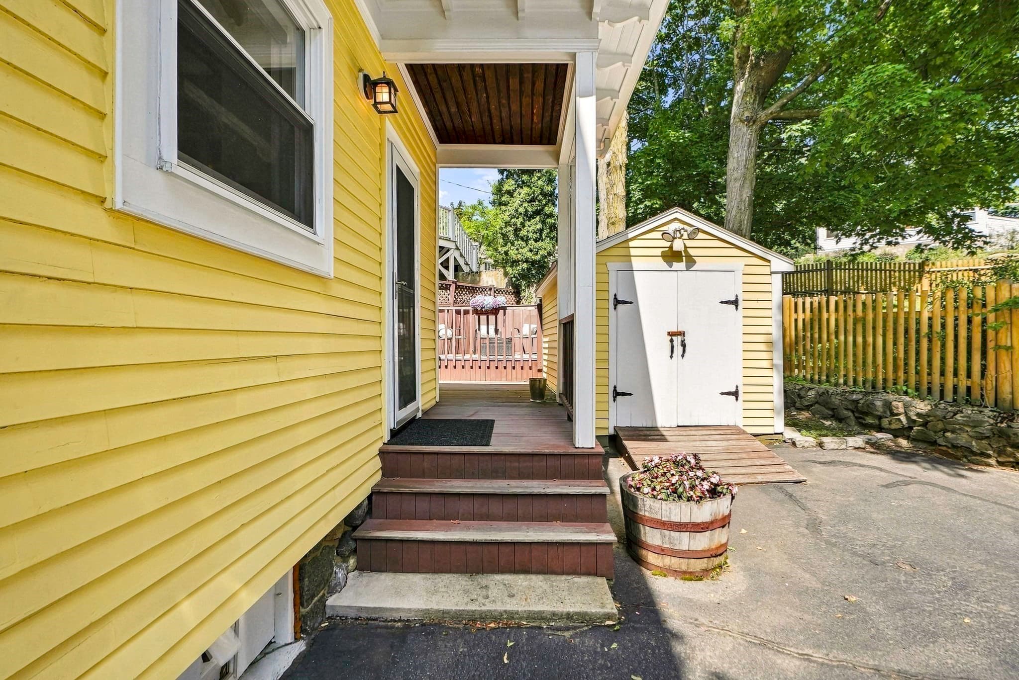 Single Family Residence at 61 Lowell St, Reading MA 01867, Reading, photo 34 of 42