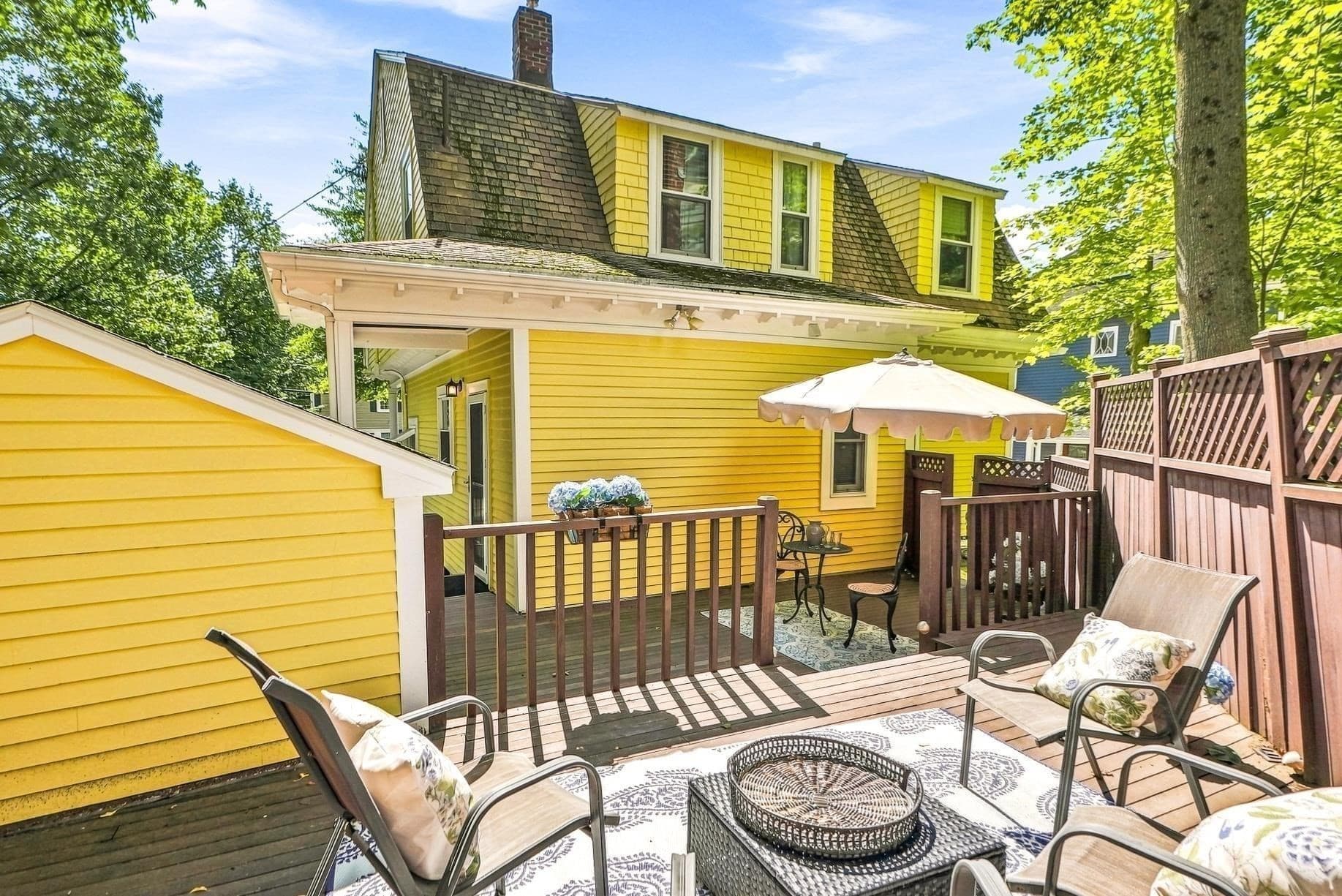Single Family Residence at 61 Lowell St, Reading MA 01867, Reading, photo 33 of 42