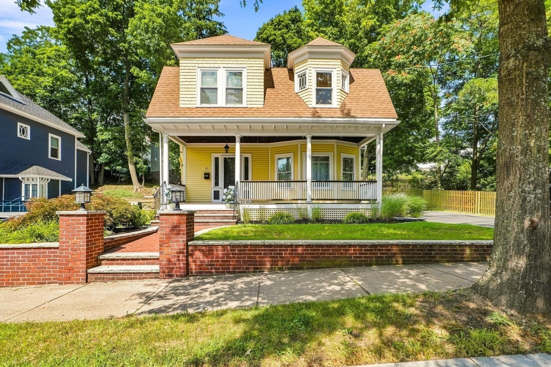 Single Family Residence at 61 Lowell St, Reading MA 01867, Reading, photo 37 of 42