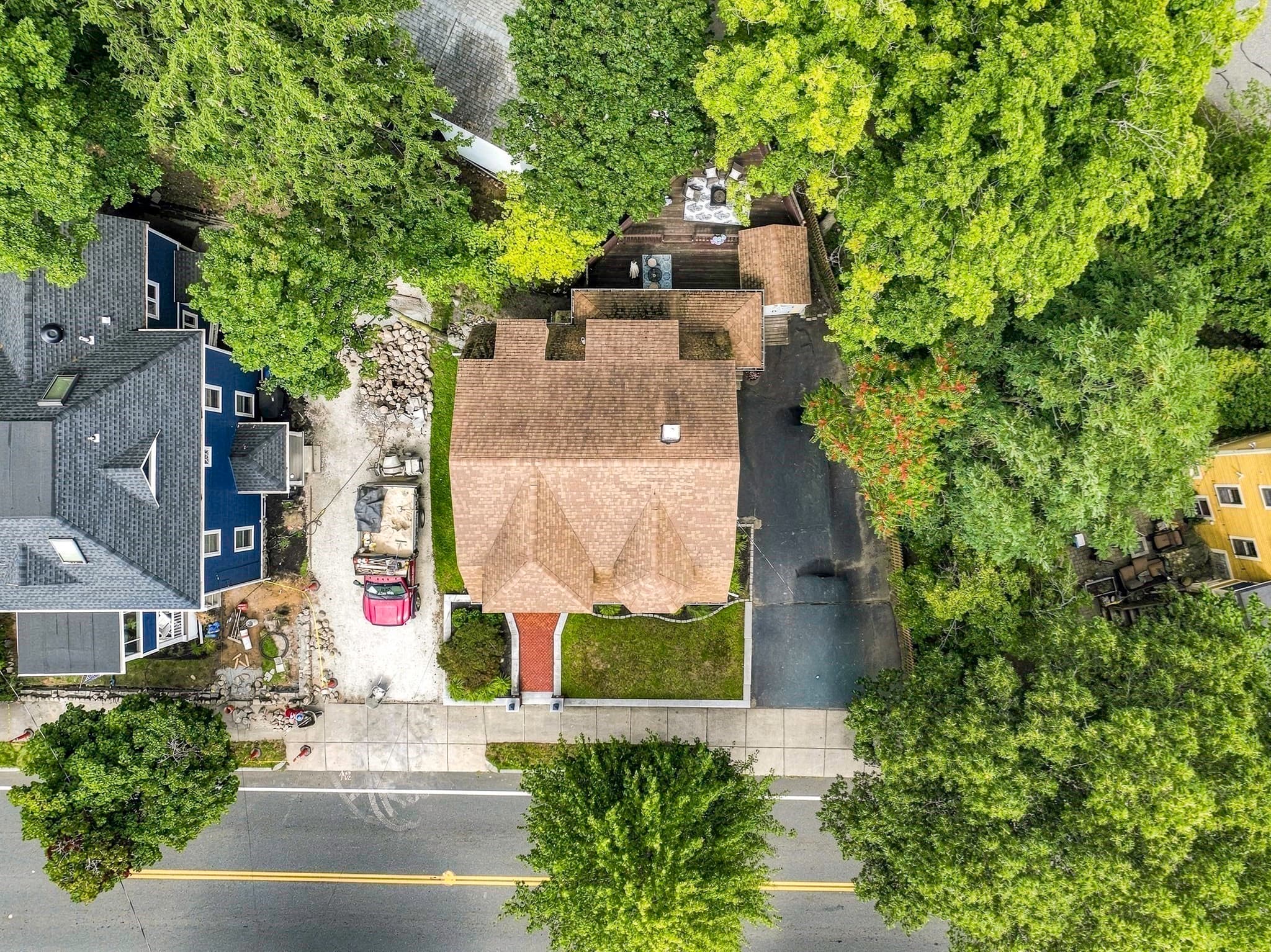 Single Family Residence at 61 Lowell St, Reading MA 01867, Reading, photo 40 of 42