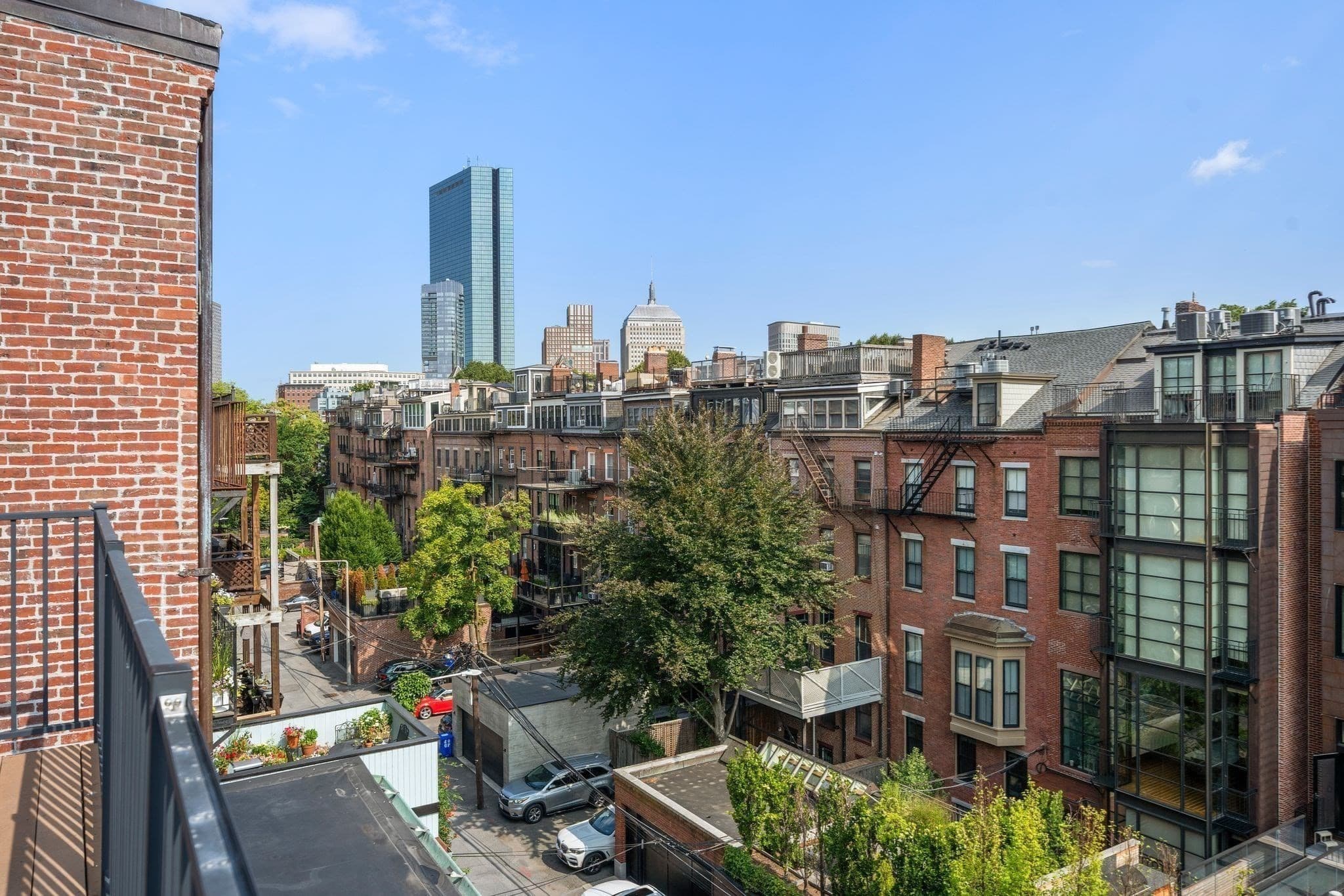 Condominium at 7 Upton Street # 4, Boston MA 02118, photo 23 of 25
