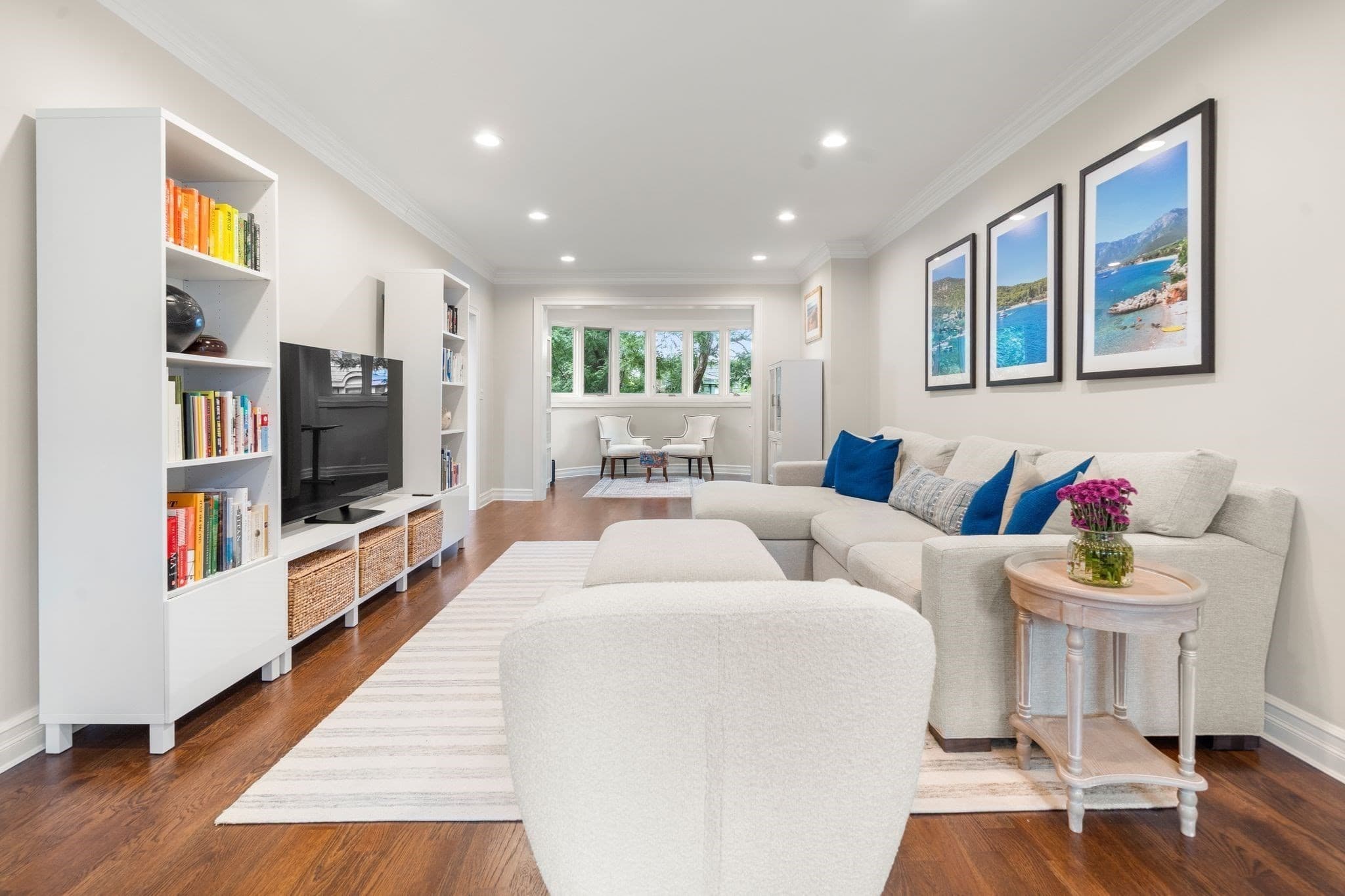 Condominium at 7 Upton Street # 4, Boston MA 02118, photo 2 of 25