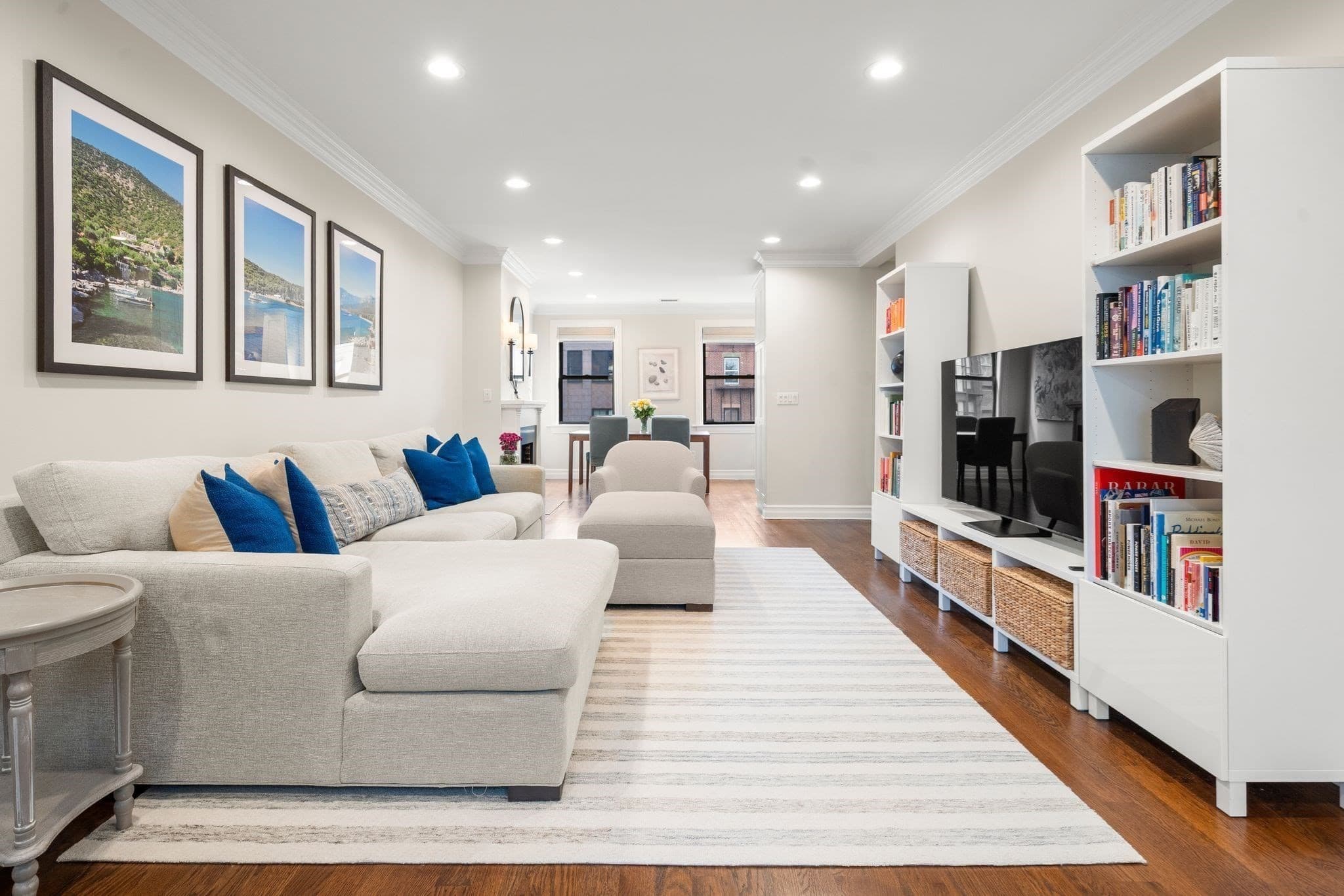 Condominium at 7 Upton Street # 4, Boston MA 02118, photo 3 of 25