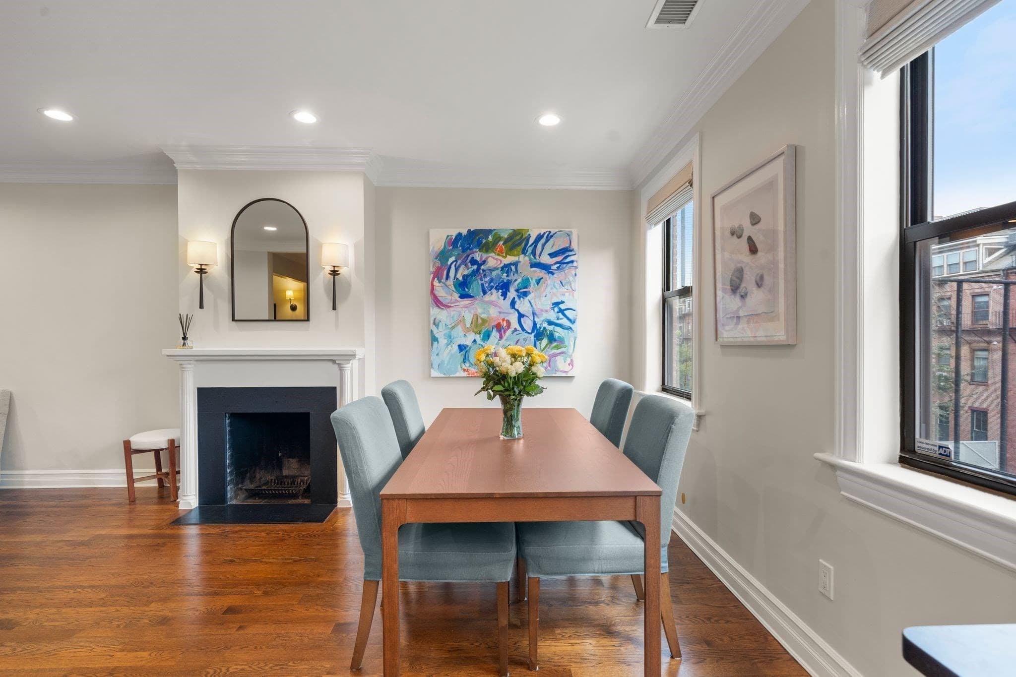 Condominium at 7 Upton Street # 4, Boston MA 02118, photo 5 of 25