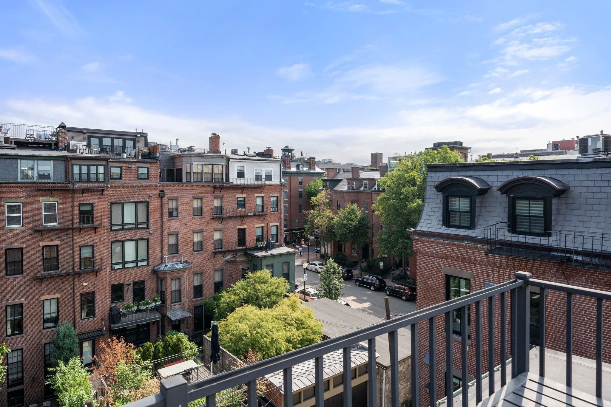 Condominium at 7 Upton Street # 4, Boston MA 02118, photo 24 of 25