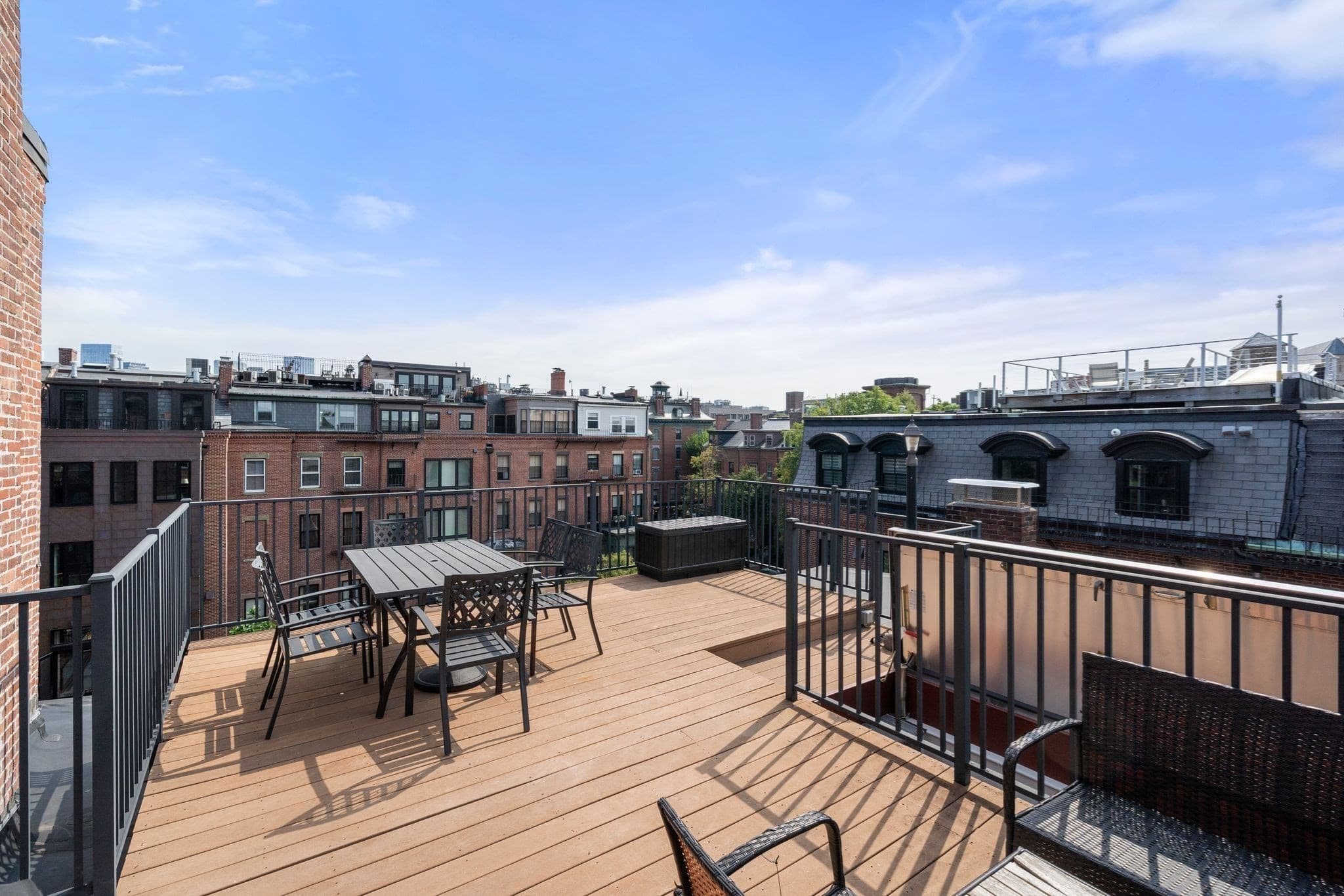 Condominium at 7 Upton Street # 4, Boston MA 02118, photo 21 of 25