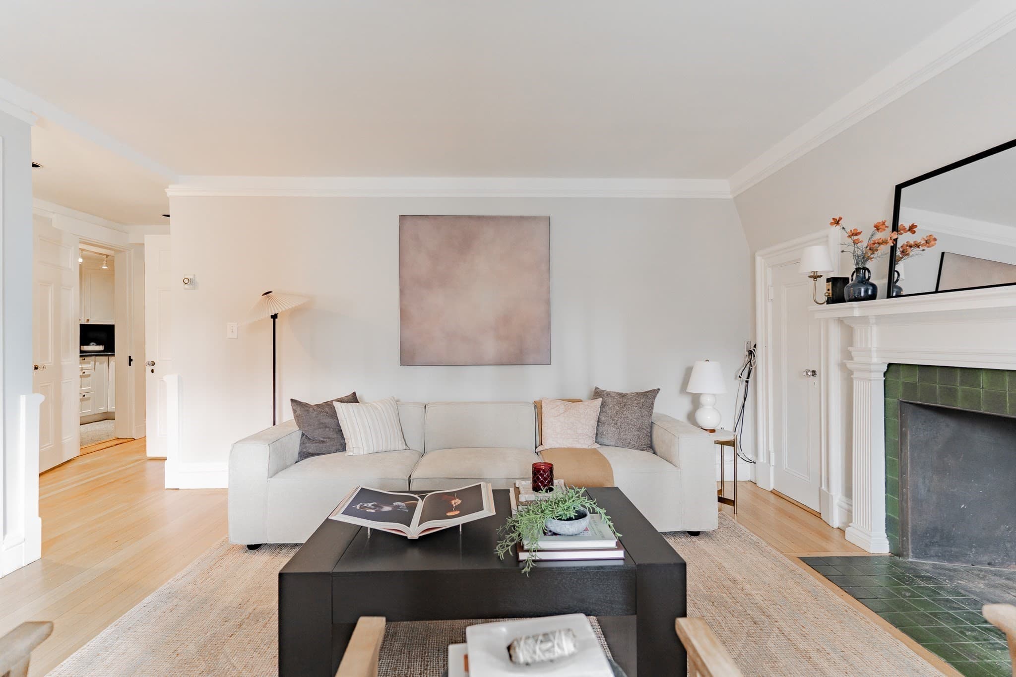 Condominium at 334 Beacon # 10, Boston MA 02116, photo 4 of 11