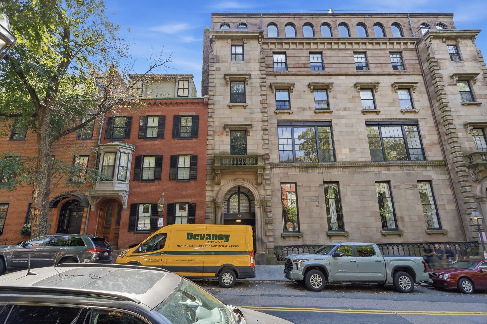 Condominium at 70 Mount Vernon St # 1B, Boston MA 02108, Boston, photo 25 of 26