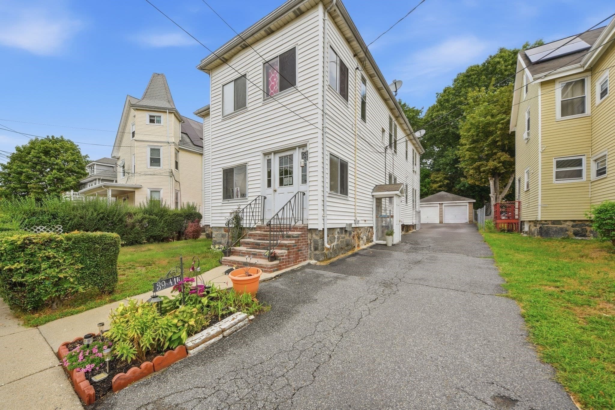 2 Family - 2 Units Up/Down at 39-41 Greenwood Ave, Boston MA 02136, Boston, photo 2 of 38