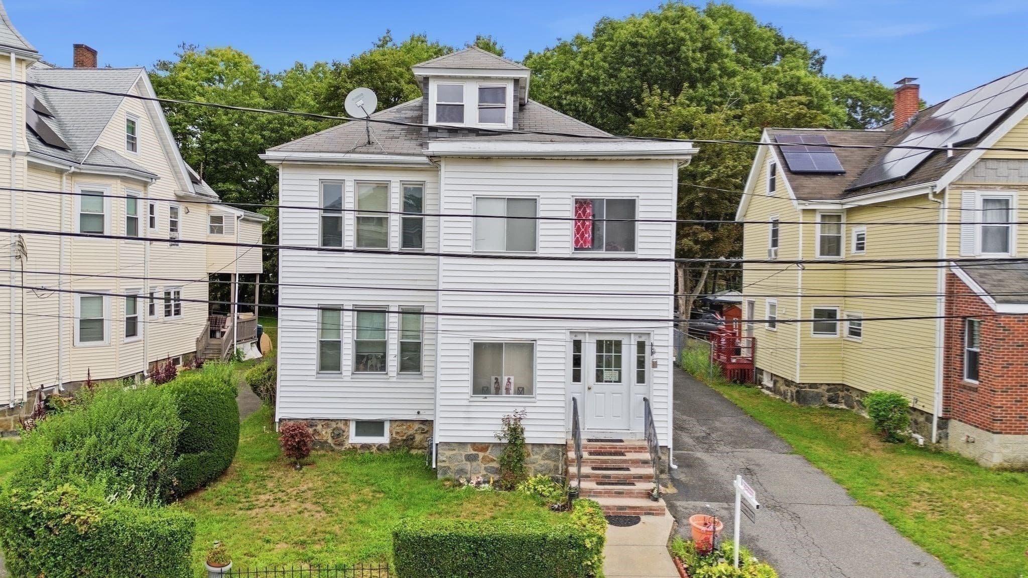 2 Family - 2 Units Up/Down at 39-41 Greenwood Ave, Boston MA 02136, Boston, photo 36 of 38