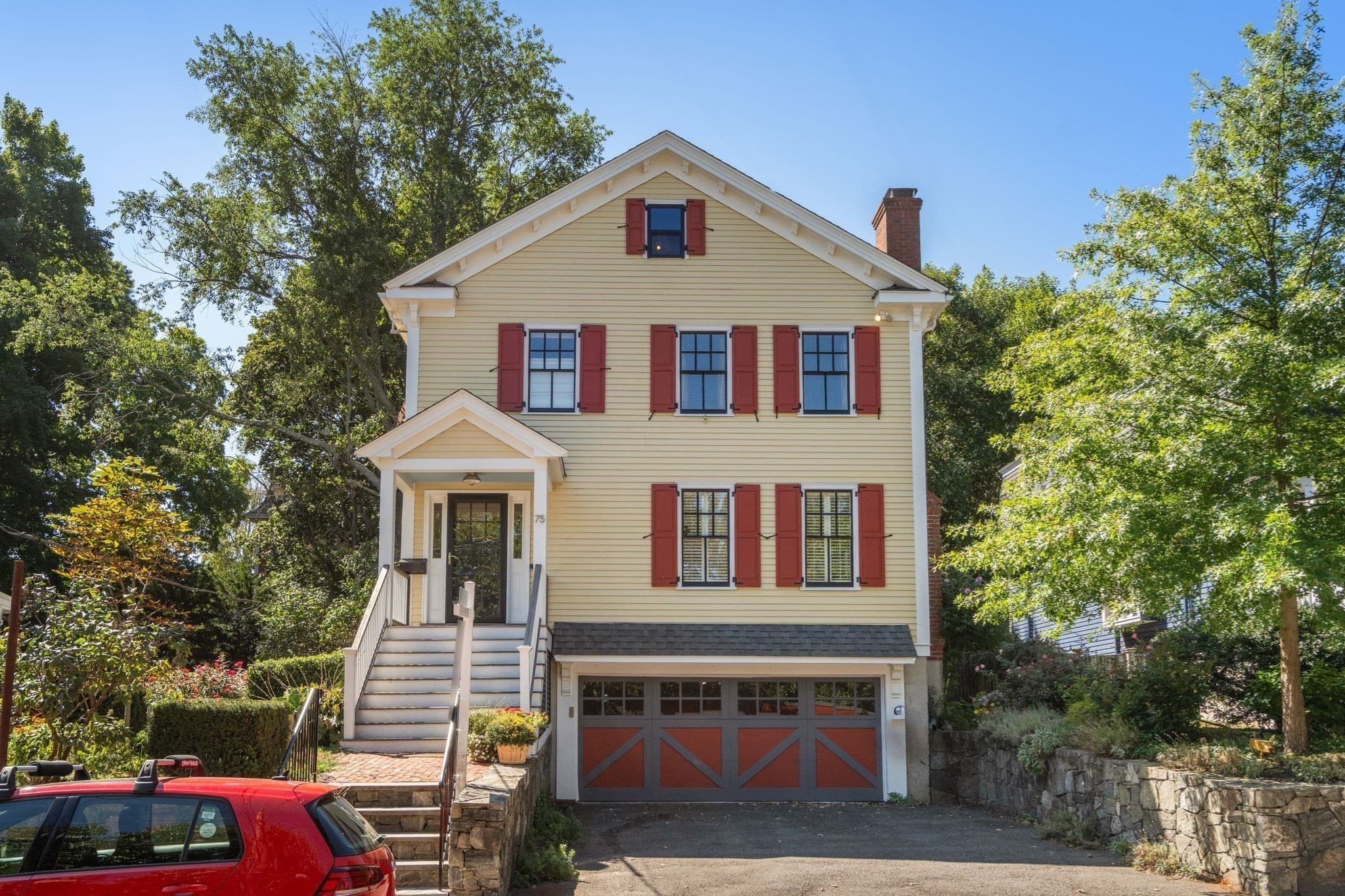 Single Family Residence at 75 Seaverns Ave, Boston MA 02130, photo 2 of 42