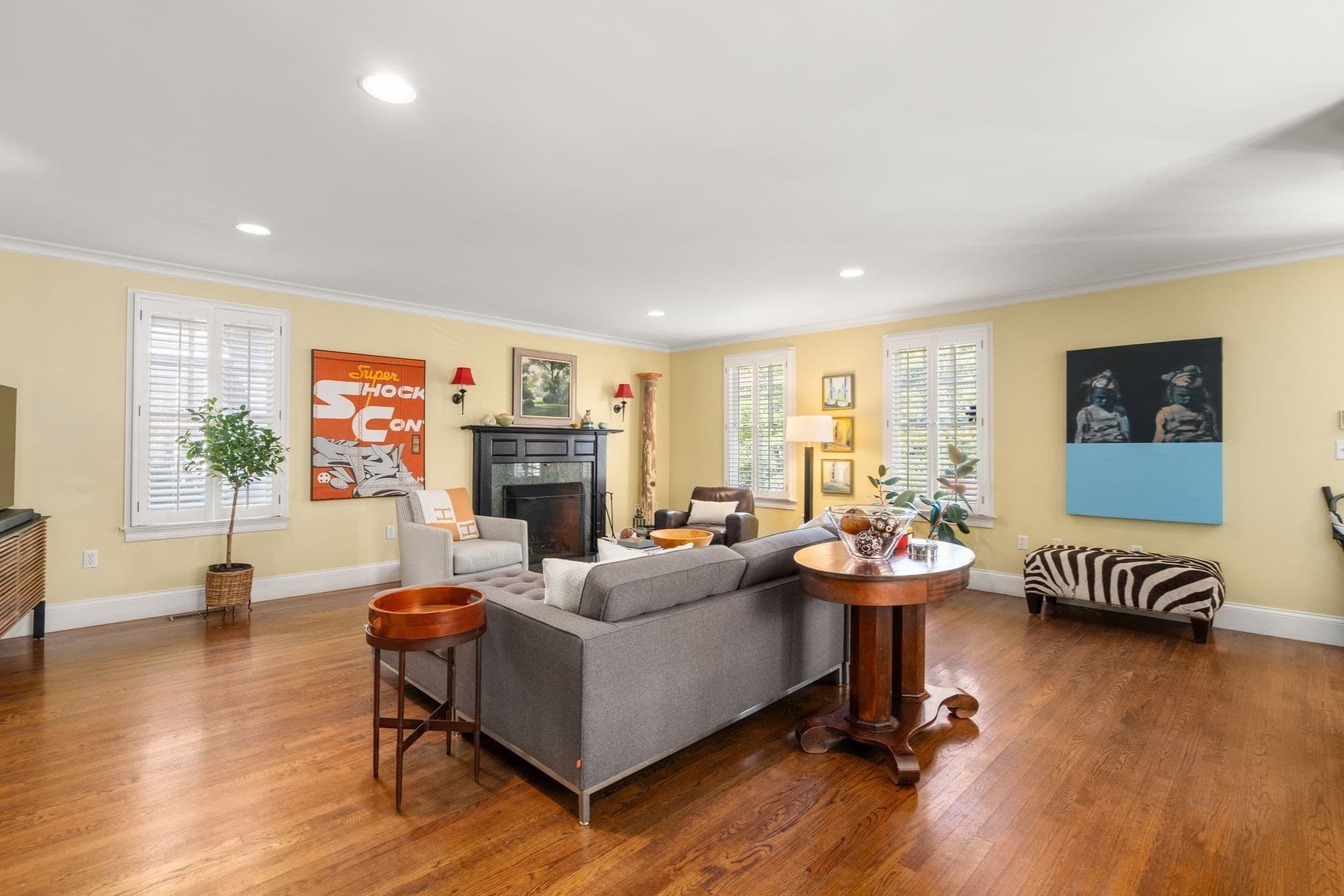 Single Family Residence at 75 Seaverns Ave, Boston MA 02130, photo 6 of 42