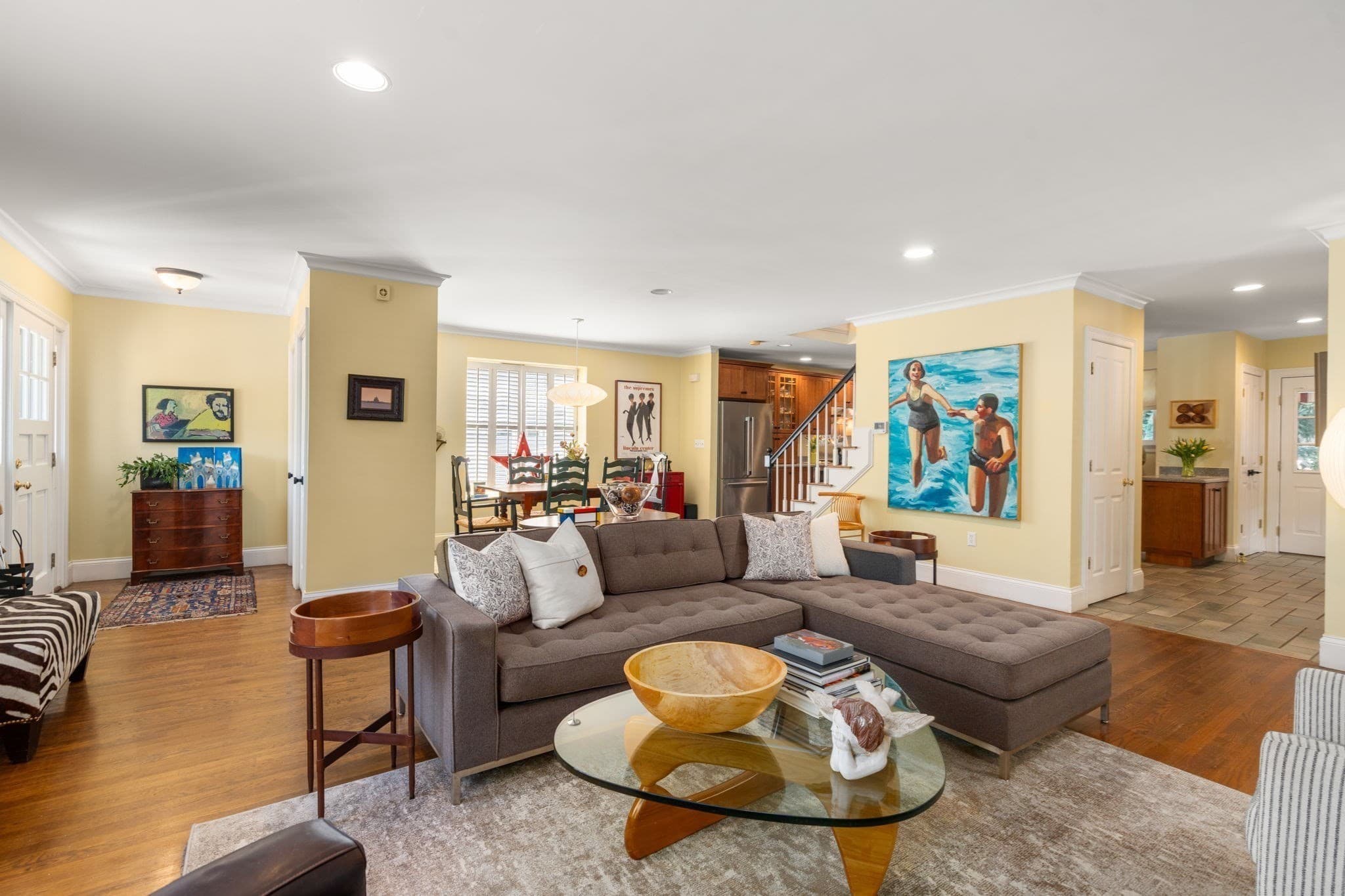 Single Family Residence at 75 Seaverns Ave, Boston MA 02130, photo 3 of 42