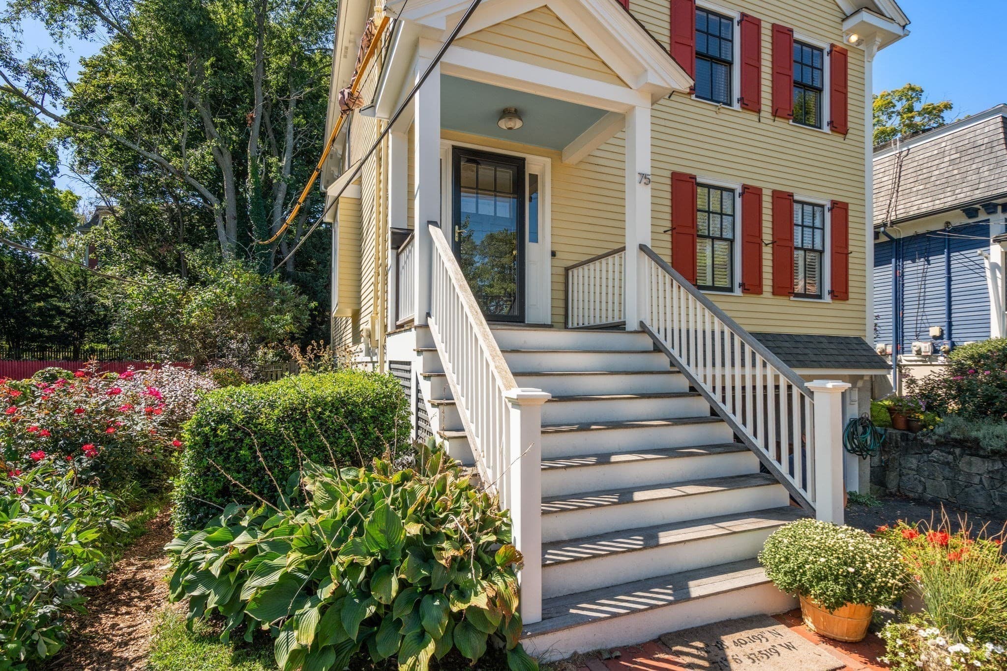 Single Family Residence at 75 Seaverns Ave, Boston MA 02130, photo 36 of 42